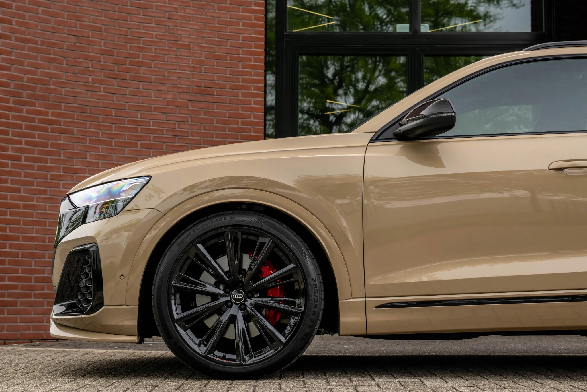 Hoofdafbeelding Audi Q8