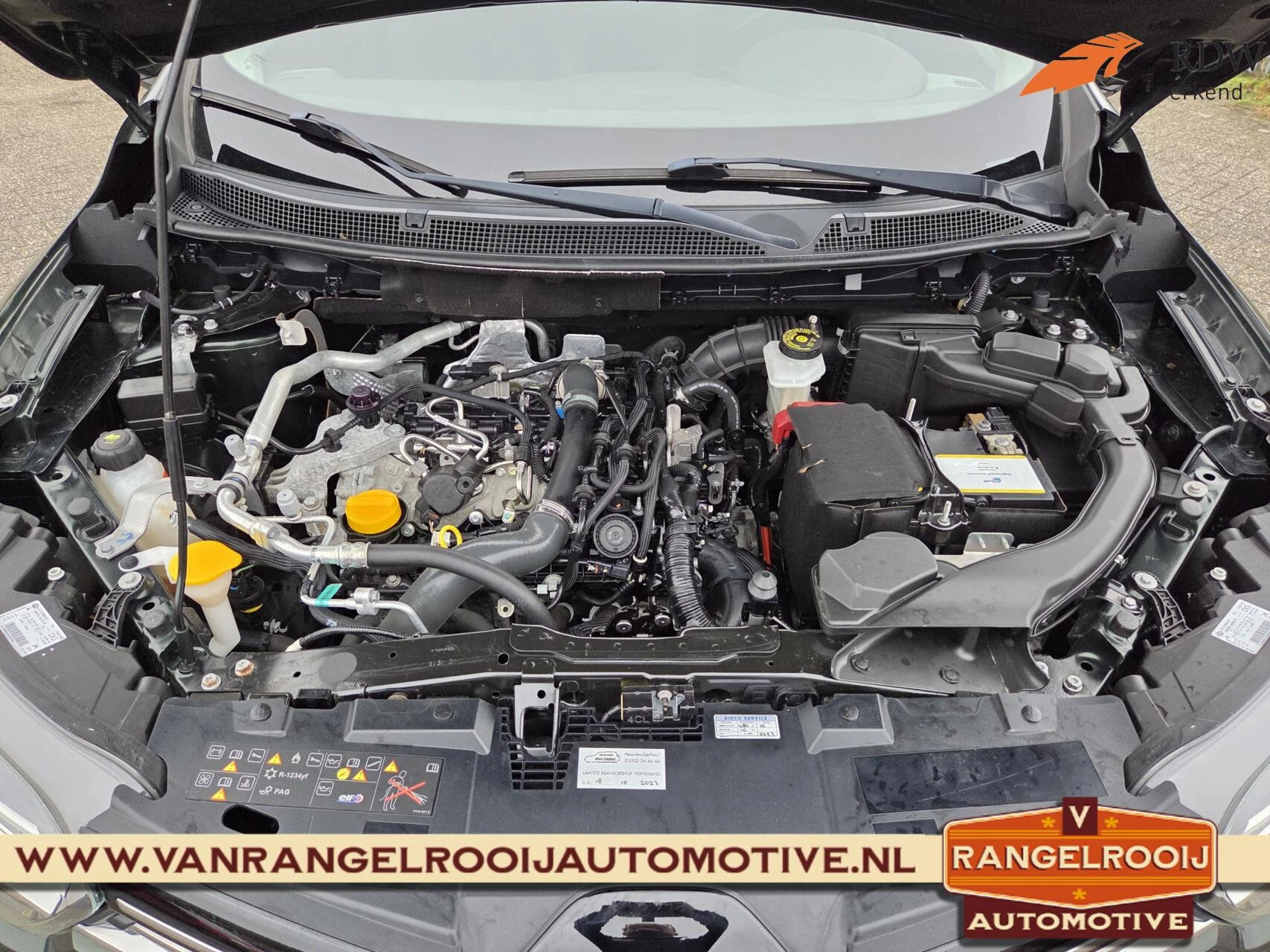 Hoofdafbeelding Renault Kadjar