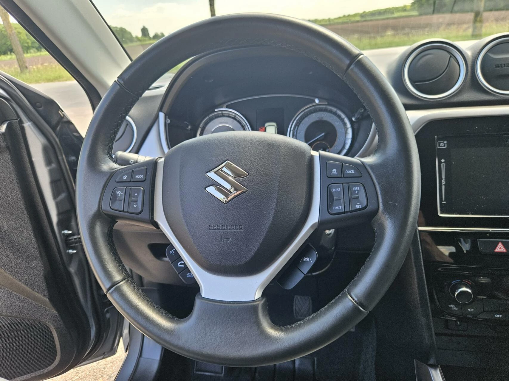 Hoofdafbeelding Suzuki Vitara