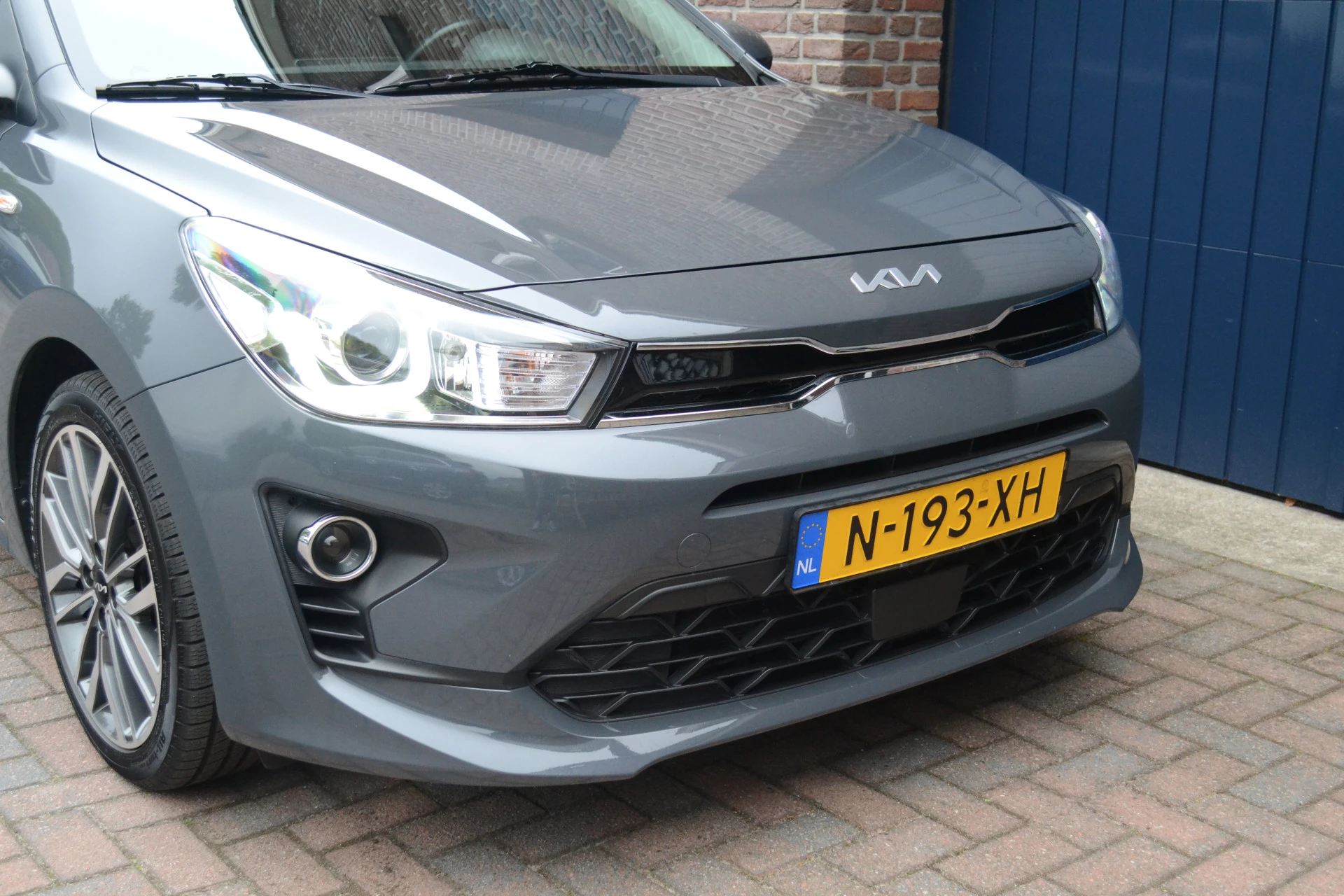 Hoofdafbeelding Kia Rio