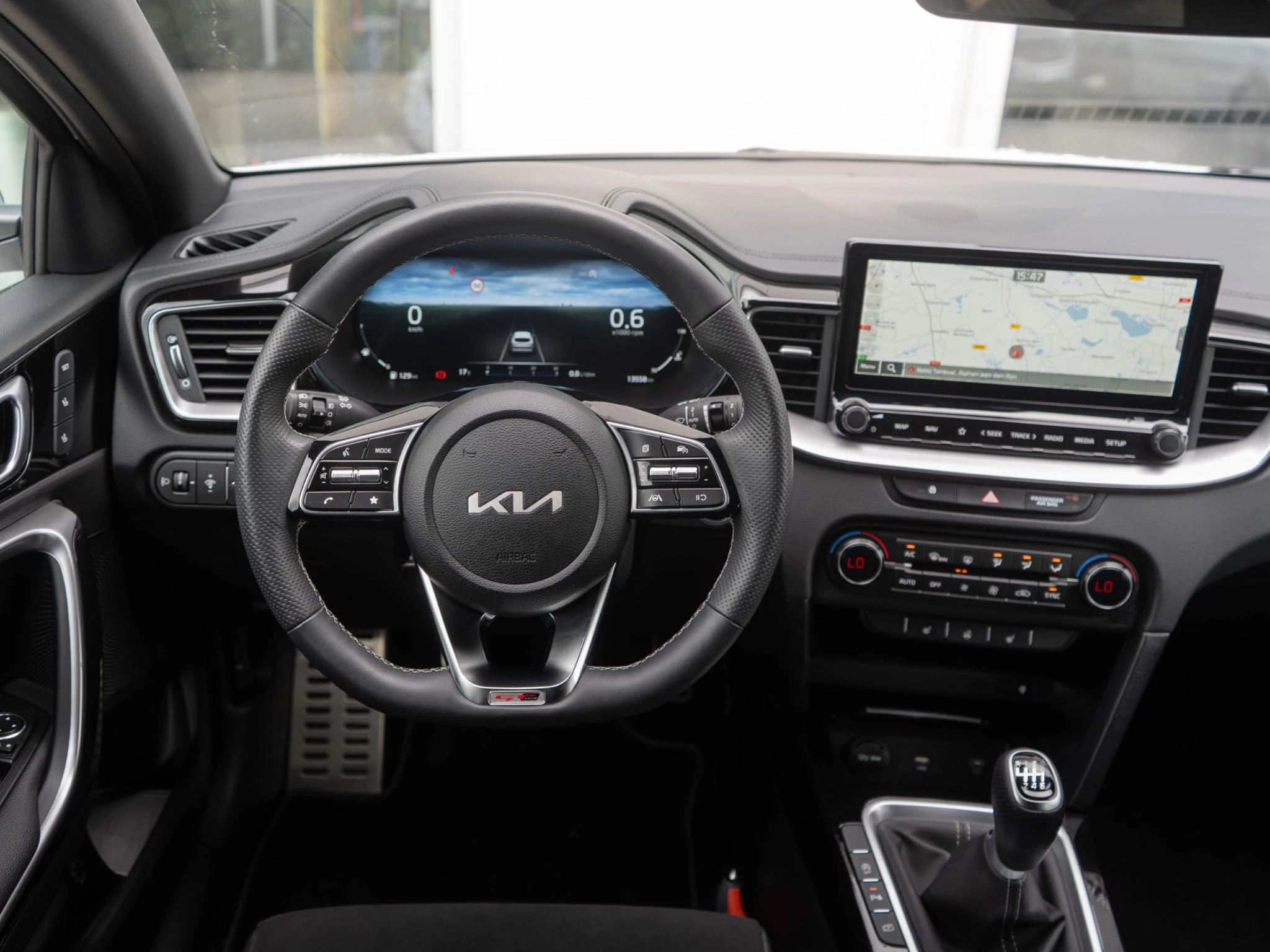 Hoofdafbeelding Kia ProCeed