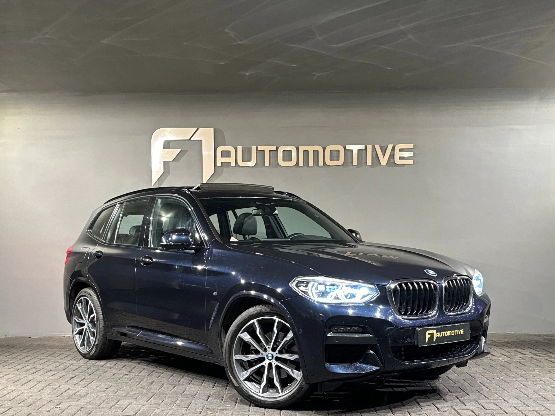 Hoofdafbeelding BMW X3