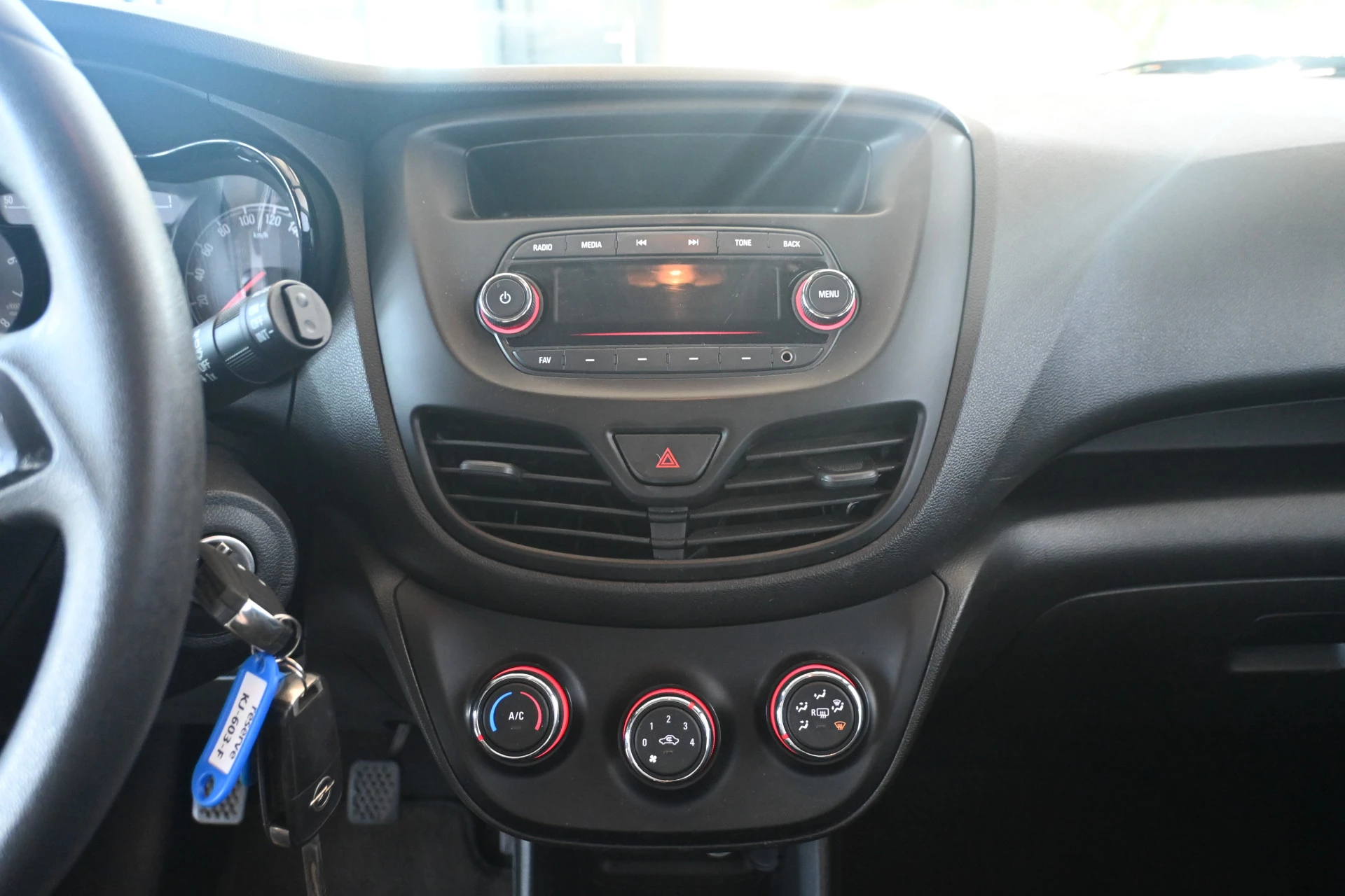 Hoofdafbeelding Opel KARL
