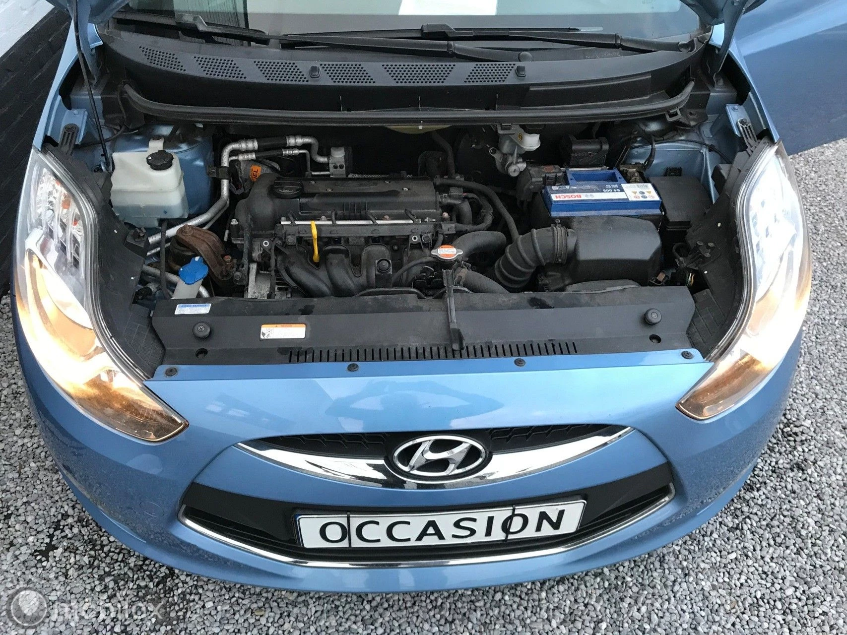 Hoofdafbeelding Hyundai ix20