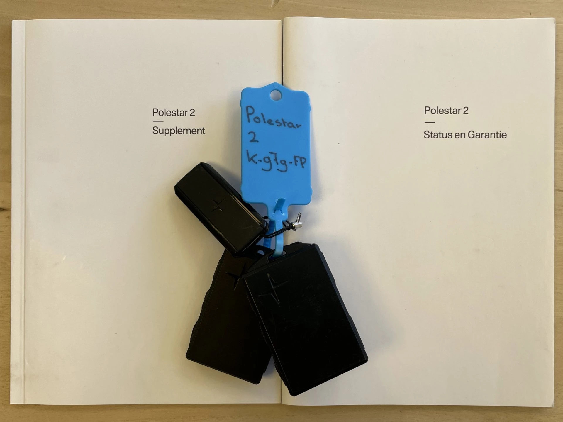 Hoofdafbeelding Polestar 2