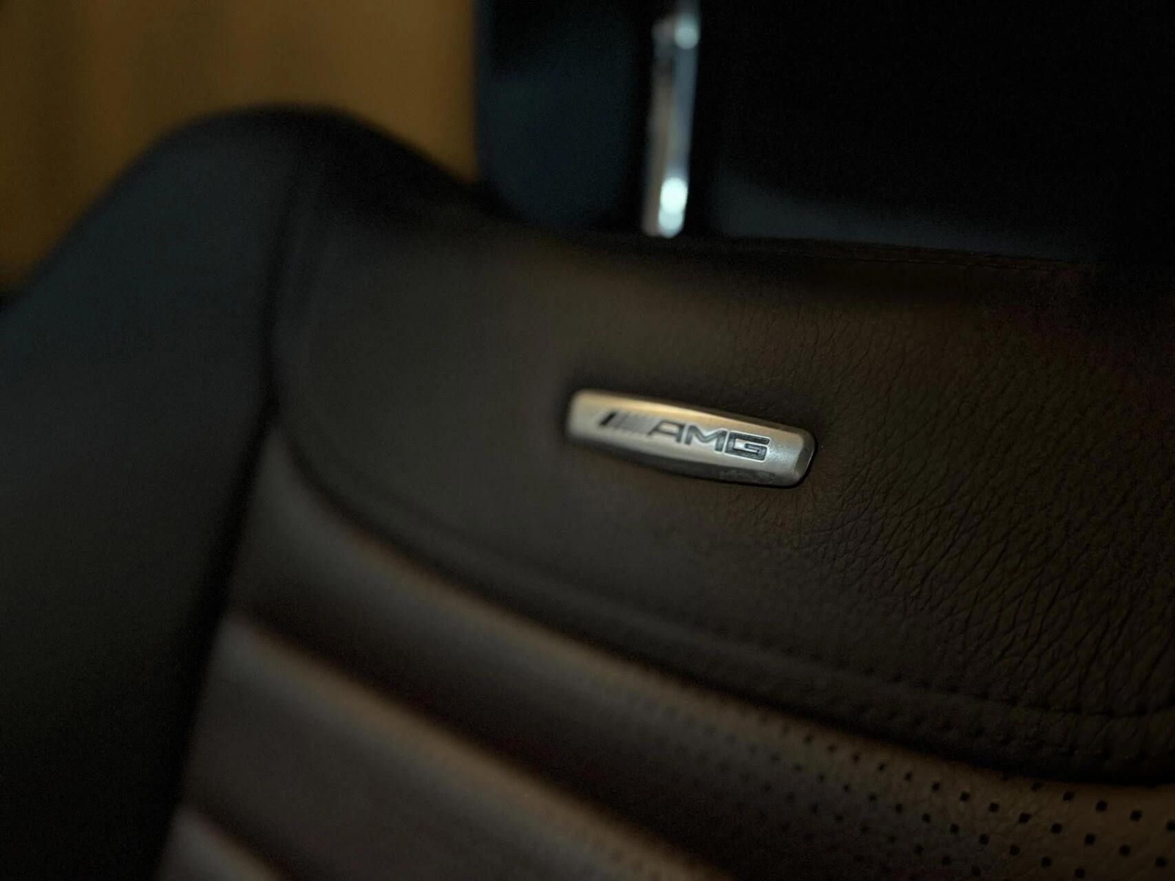 Hoofdafbeelding Mercedes-Benz GL