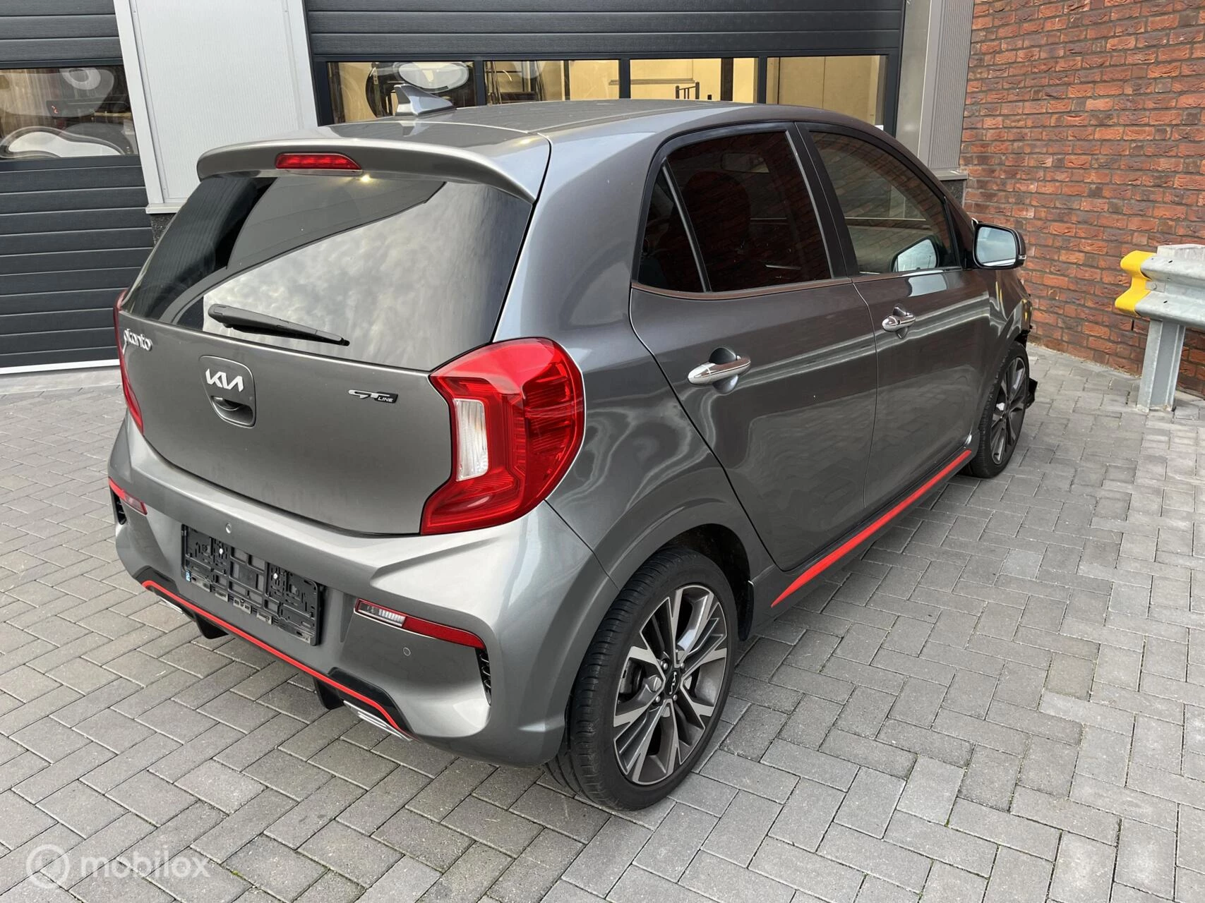 Hoofdafbeelding Kia Picanto