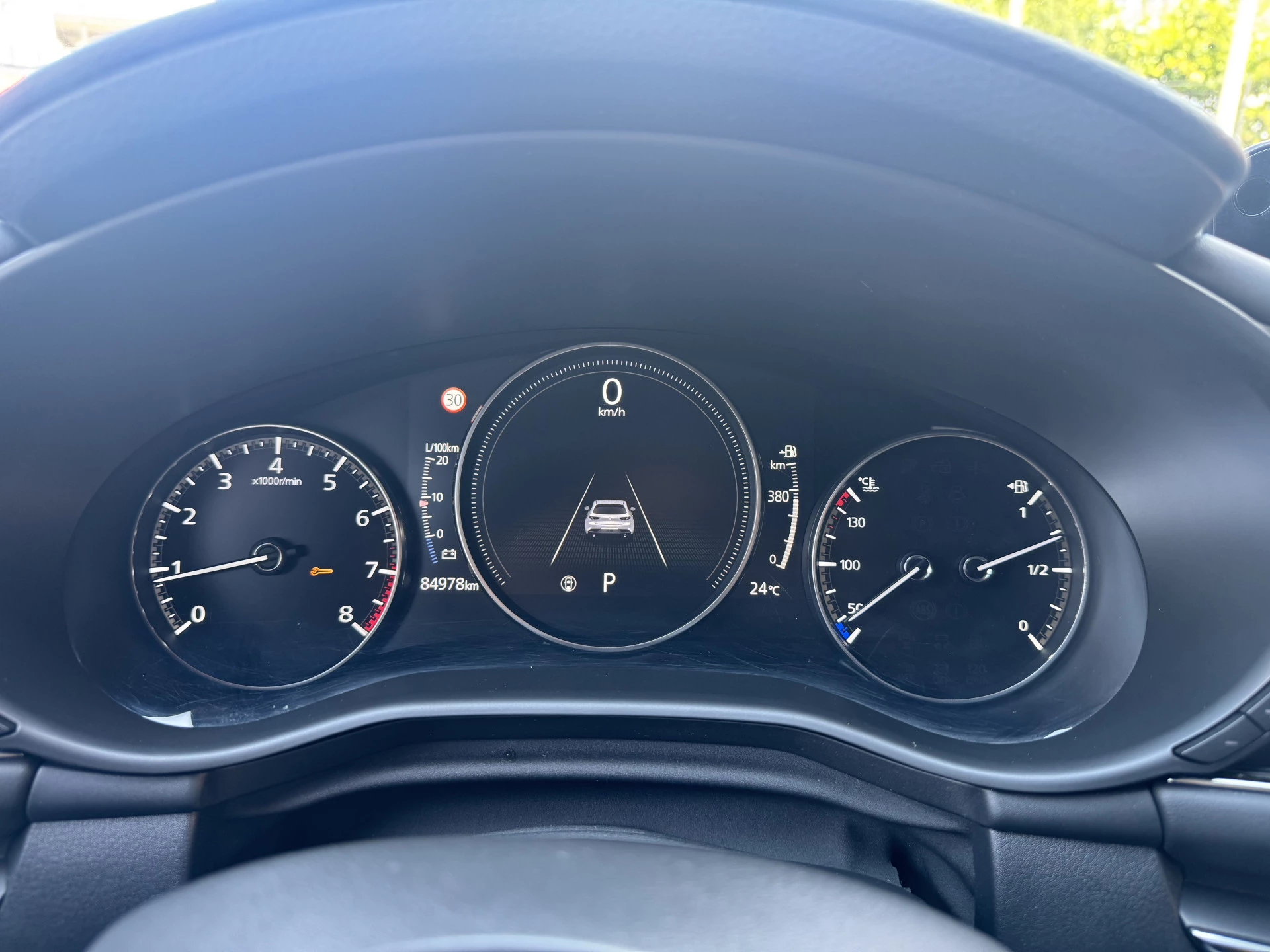 Hoofdafbeelding Mazda 3