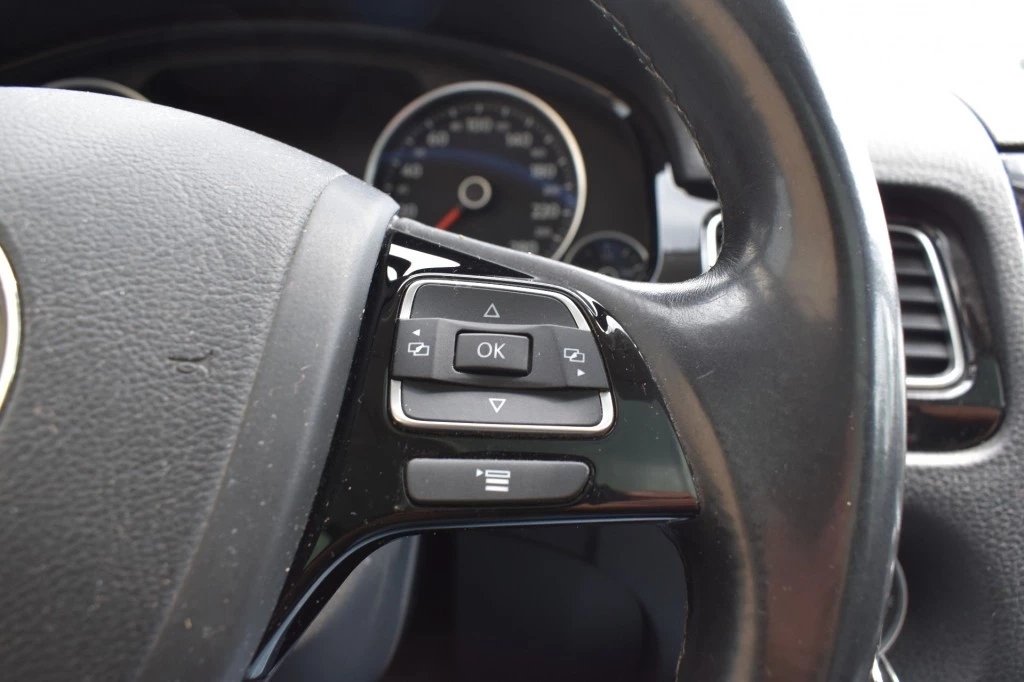 Hoofdafbeelding Volkswagen Touareg