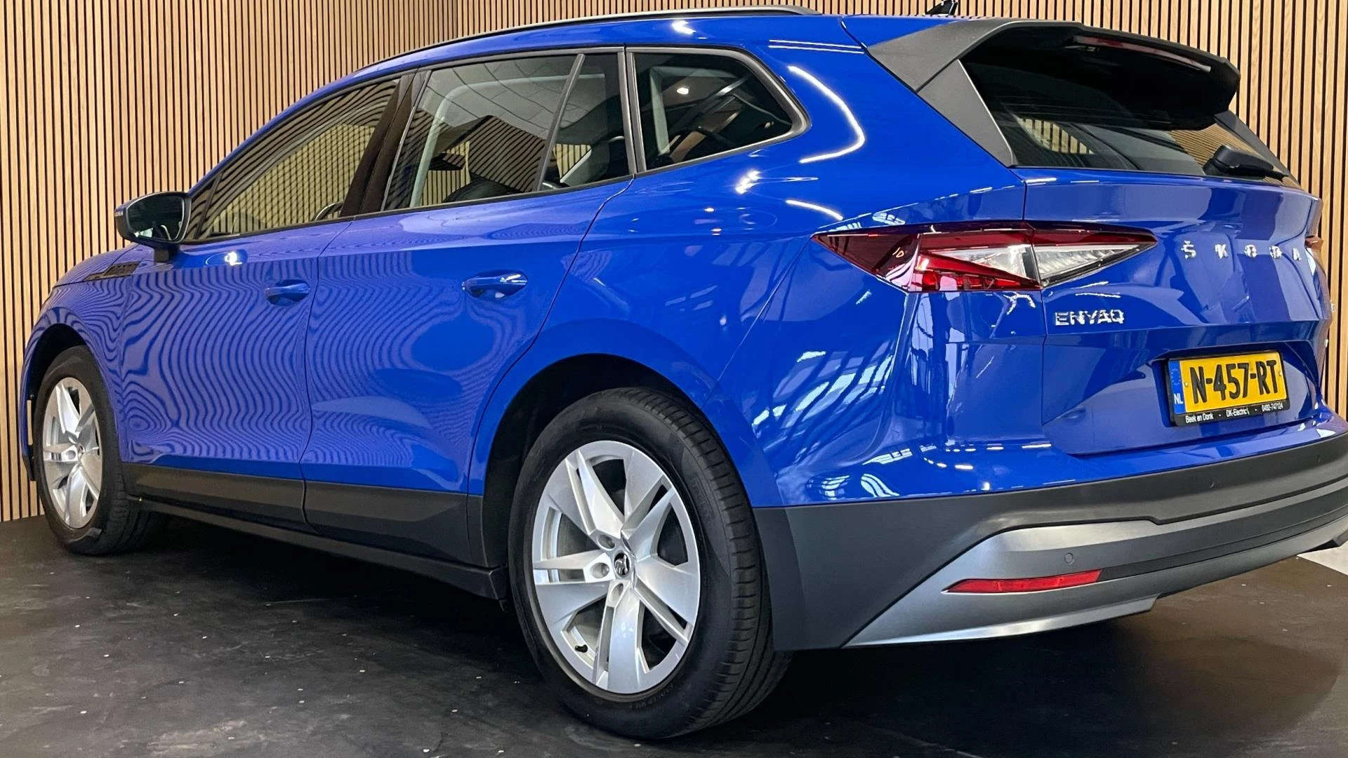 Hoofdafbeelding Škoda Enyaq iV