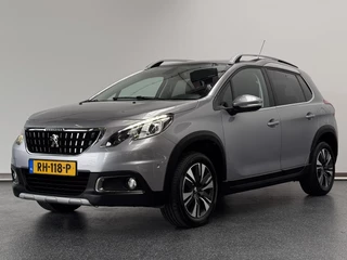 Peugeot 2008 1.2 PureTech Allure Automaat | Dealer onderhouden | Apple Carplay | Pano