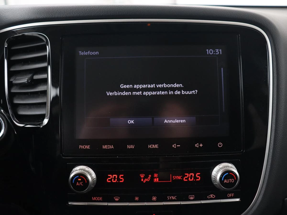 Hoofdafbeelding Mitsubishi Outlander