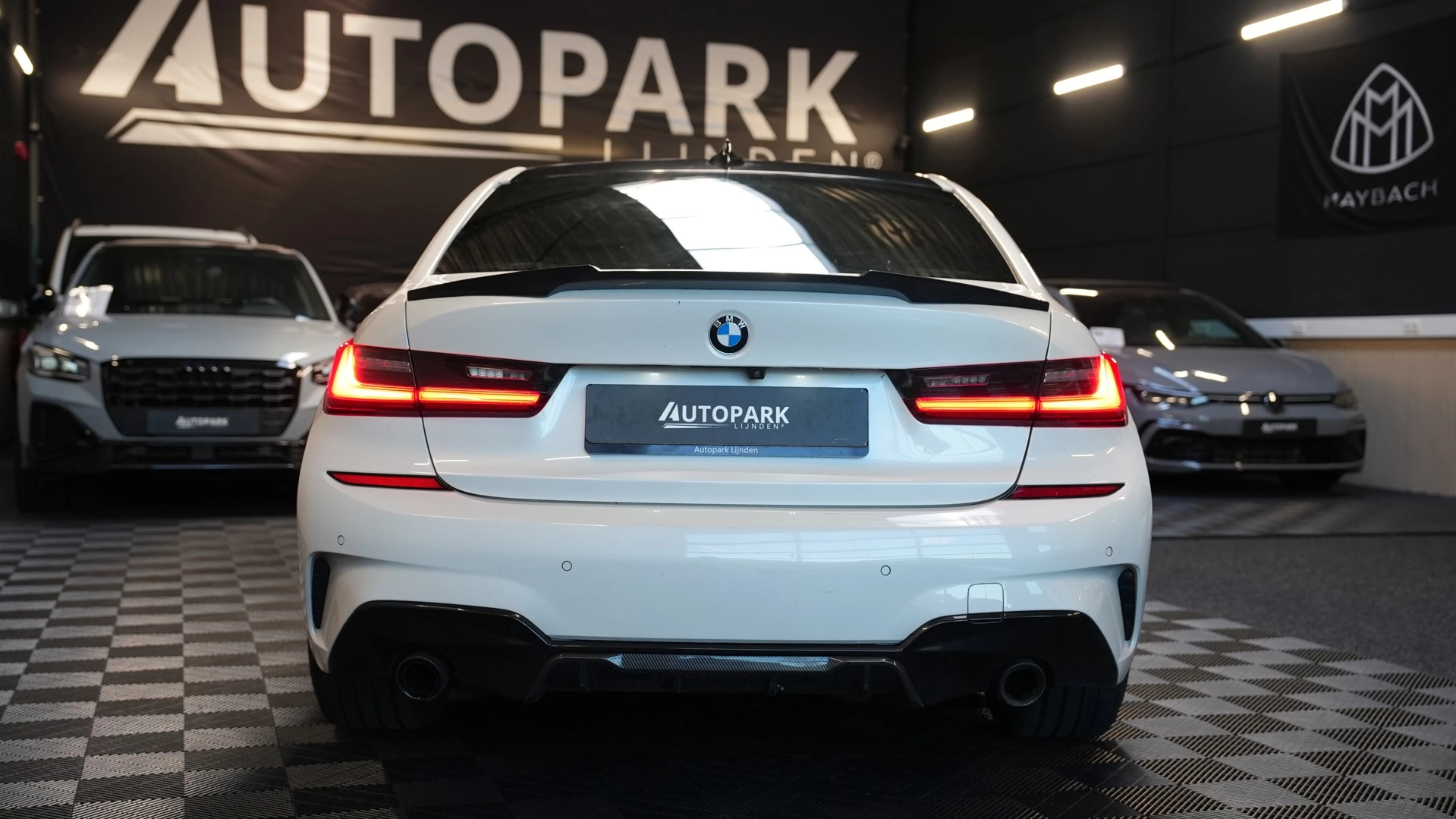 Hoofdafbeelding BMW 3 Serie