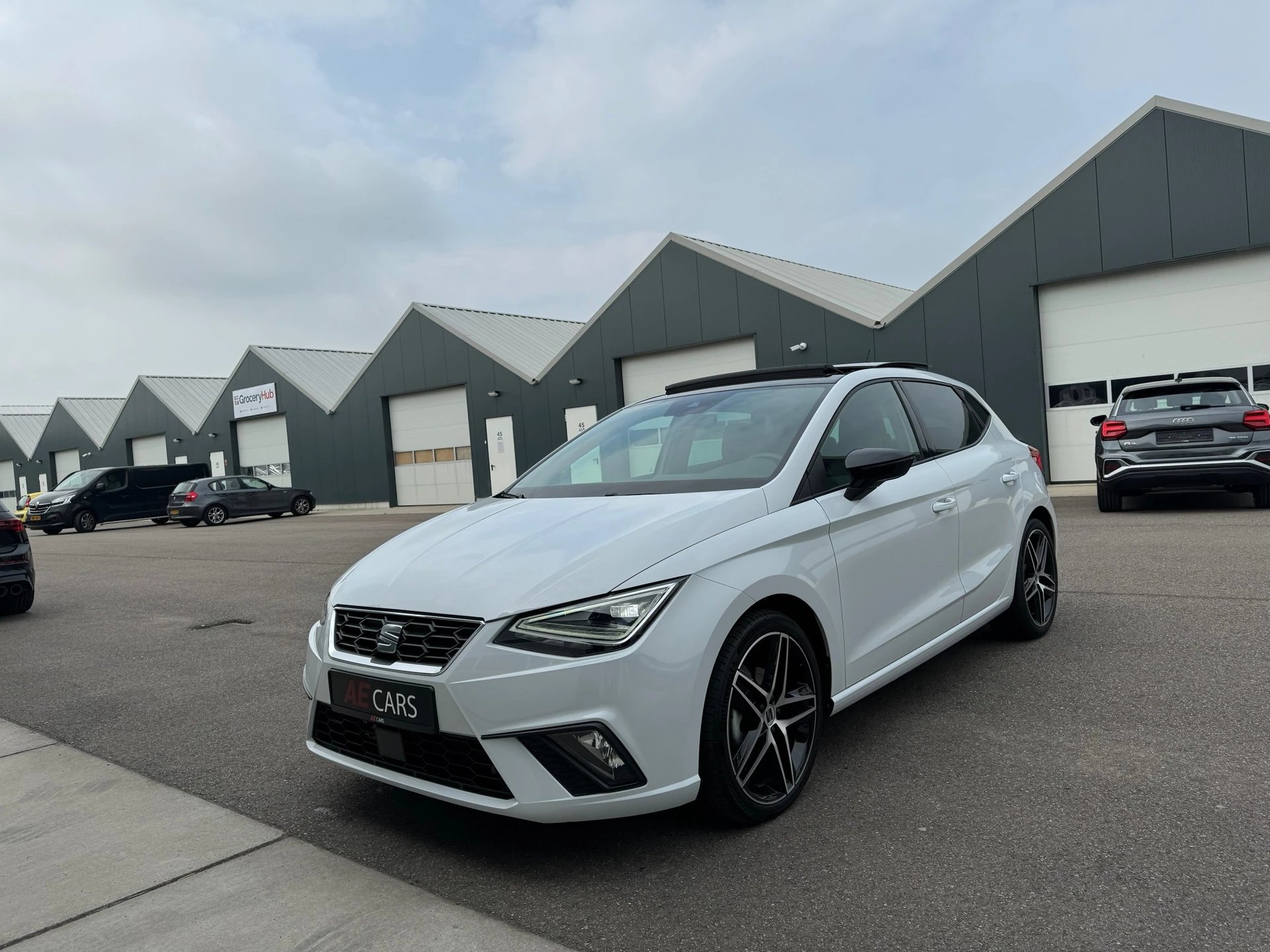 Hoofdafbeelding SEAT Ibiza