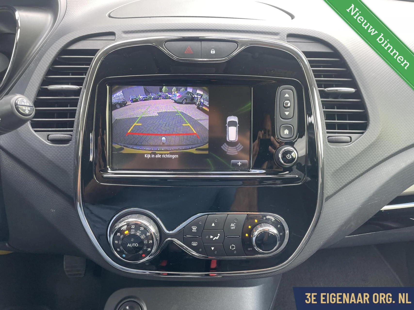 Hoofdafbeelding Renault Captur