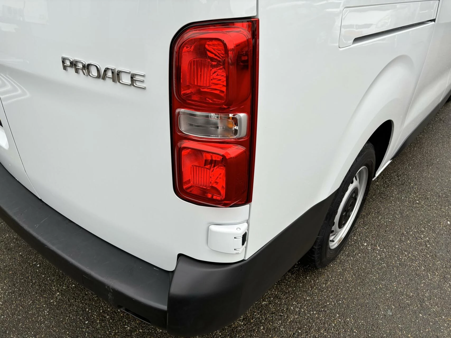 Hoofdafbeelding Toyota ProAce