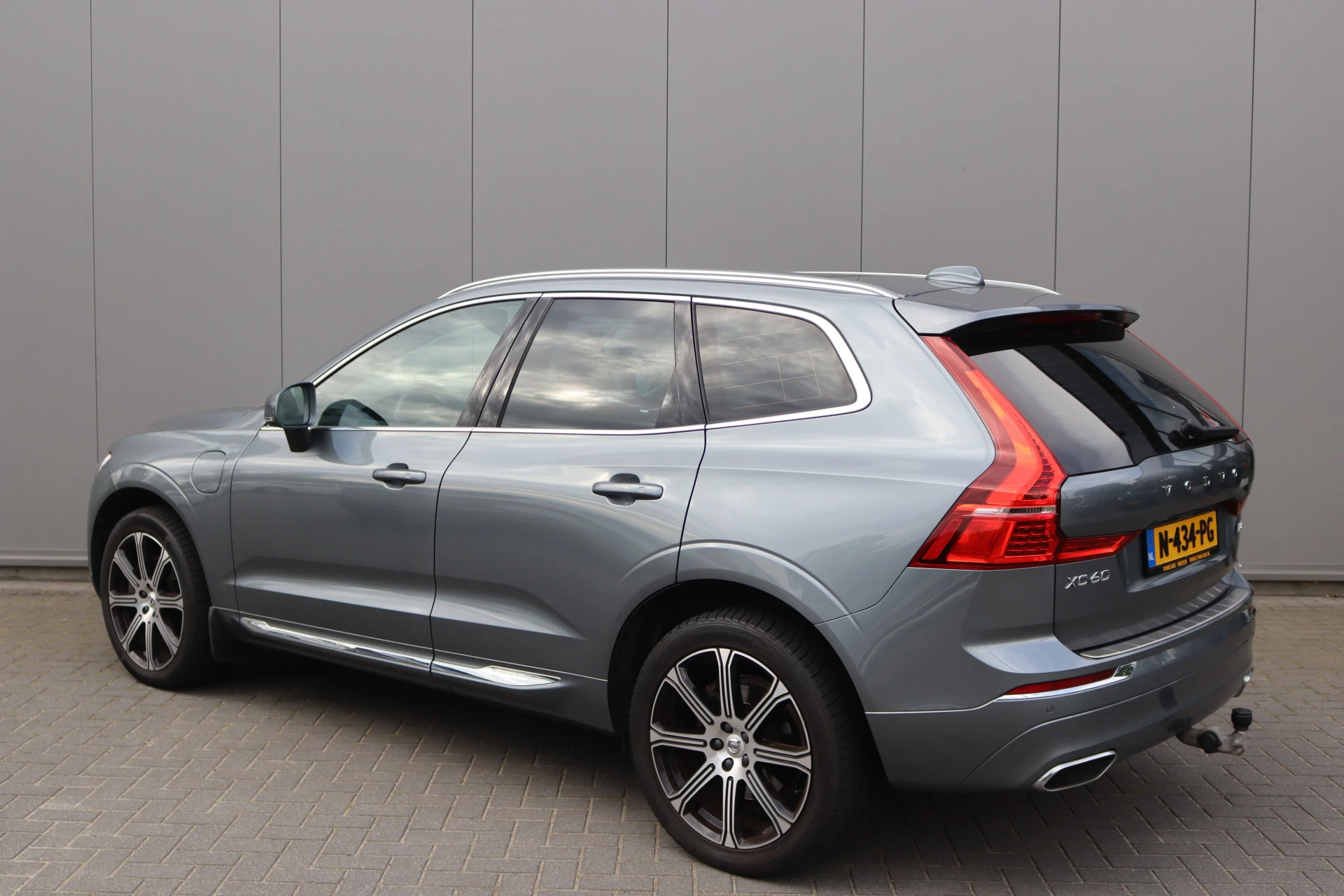 Hoofdafbeelding Volvo XC60