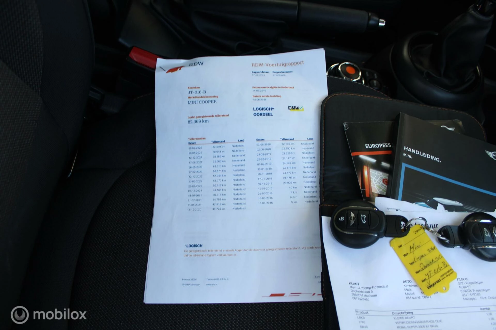 Hoofdafbeelding MINI Cooper