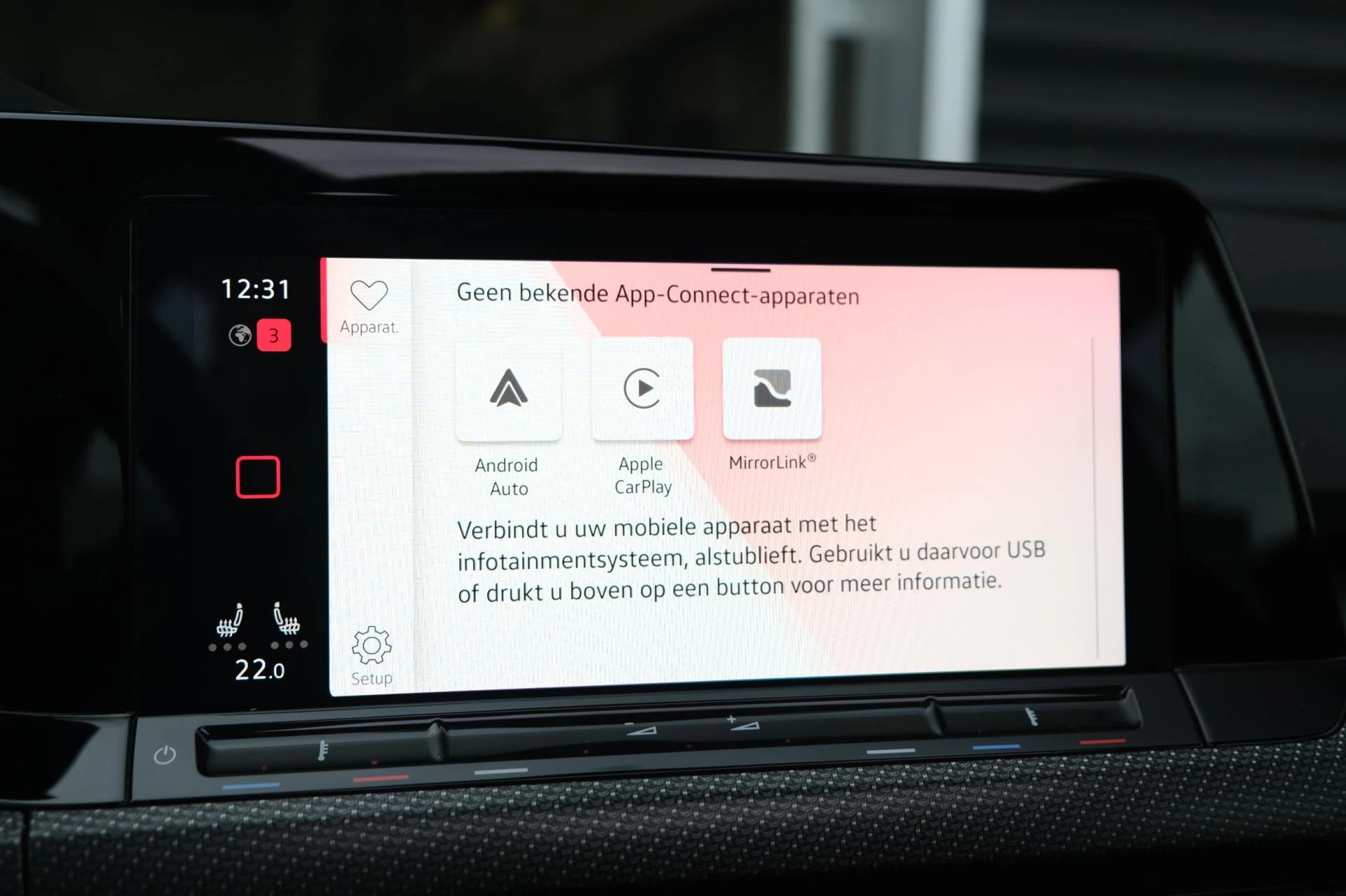 Hoofdafbeelding Volkswagen Golf