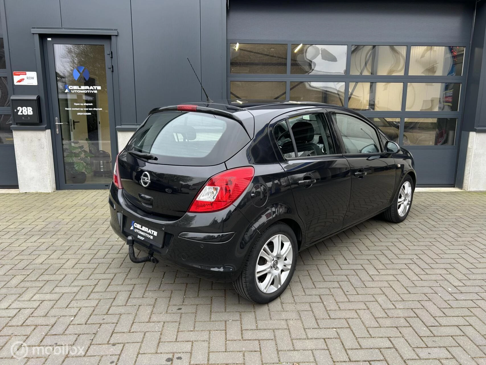Hoofdafbeelding Opel Corsa