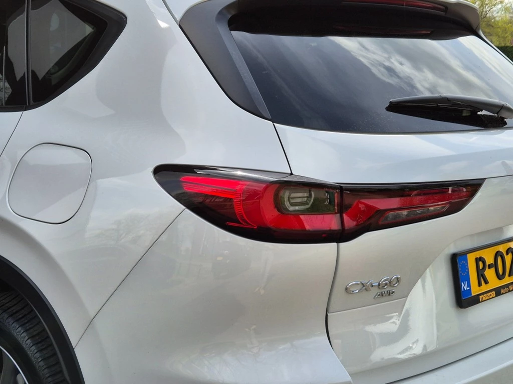 Hoofdafbeelding Mazda CX-60
