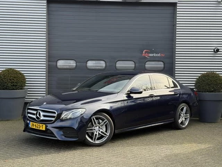Mercedes-Benz E-klasse 220 d AMG | Camera | Navigatie | Sfeerverlichting | 19 Inch Lichtmetalen Velgen |