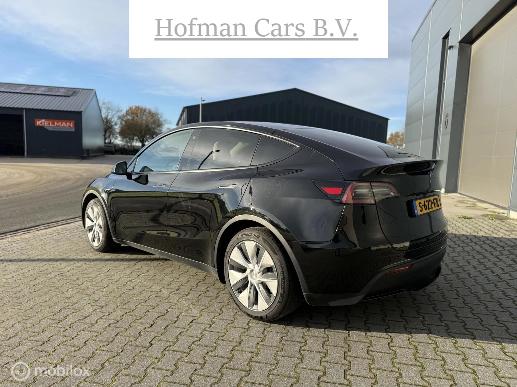 Hoofdafbeelding Tesla Model Y