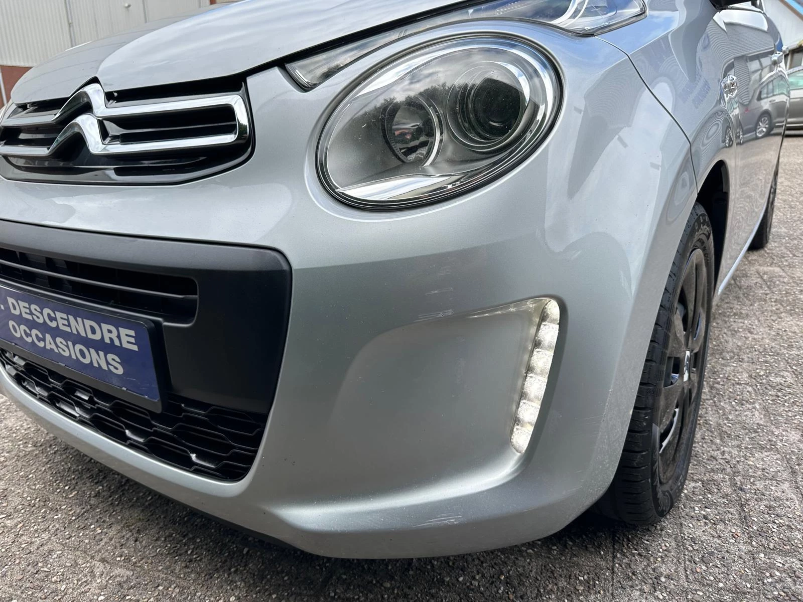 Hoofdafbeelding Citroën C1