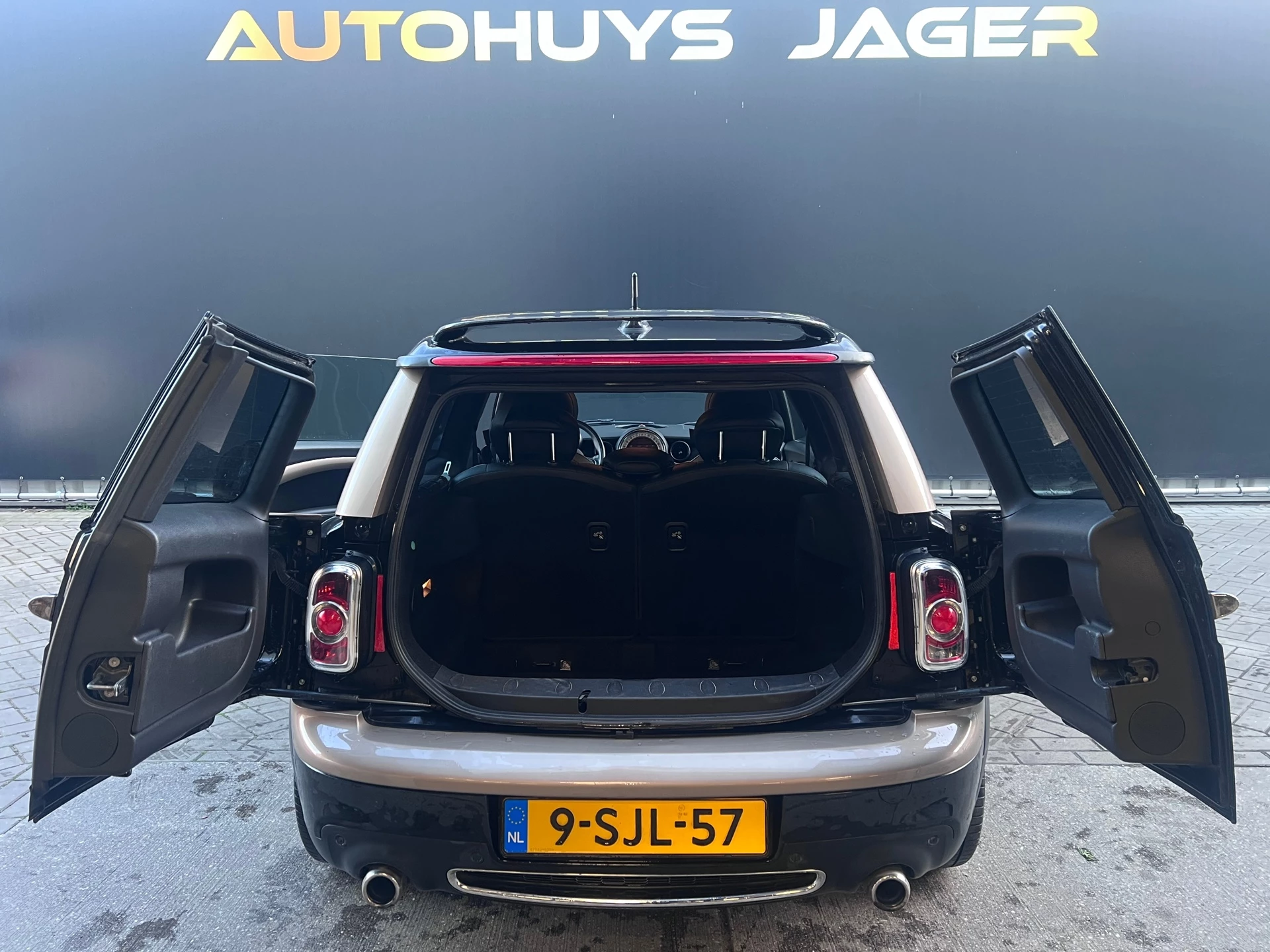 Hoofdafbeelding MINI Clubman