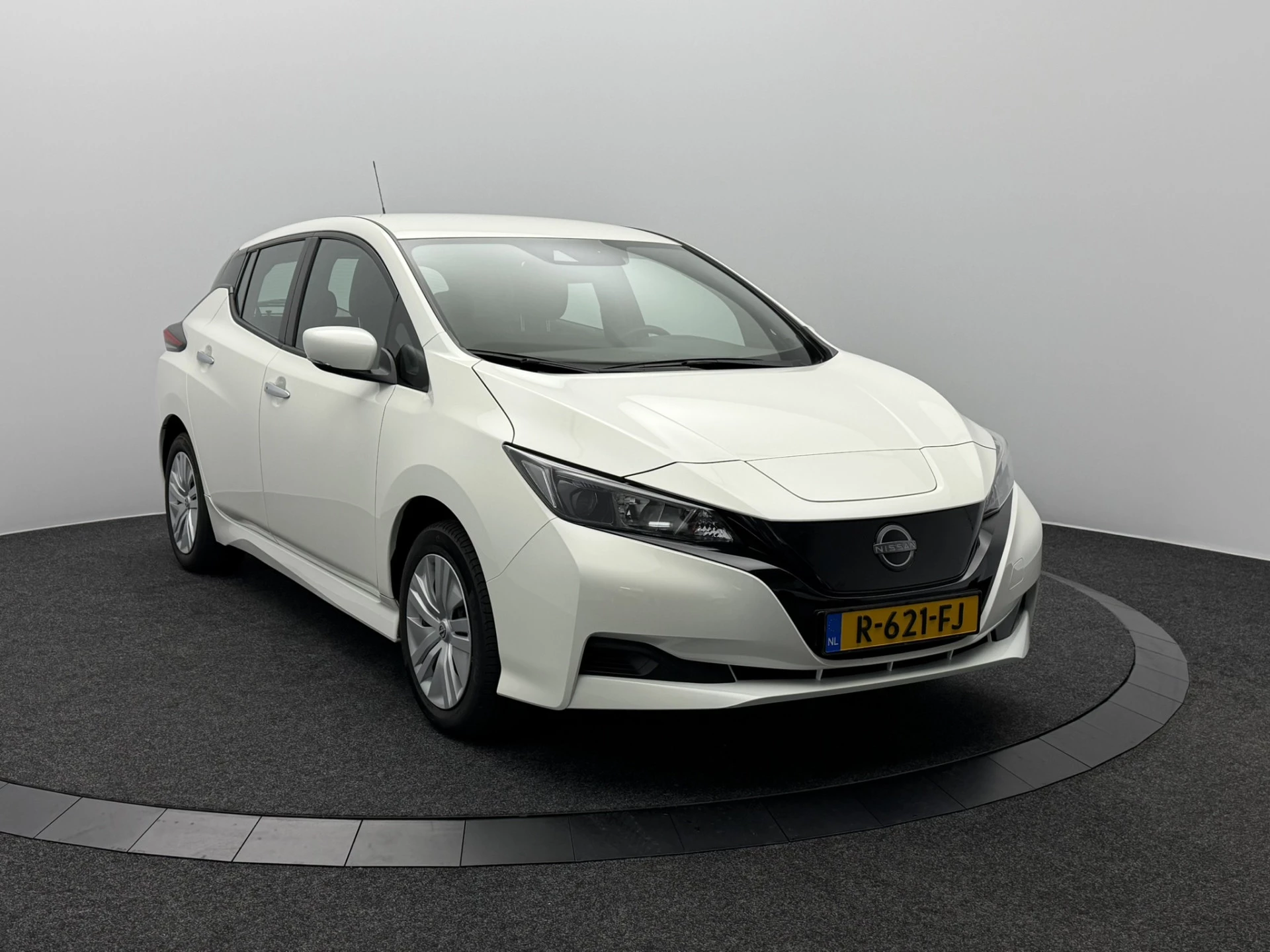Hoofdafbeelding Nissan Leaf