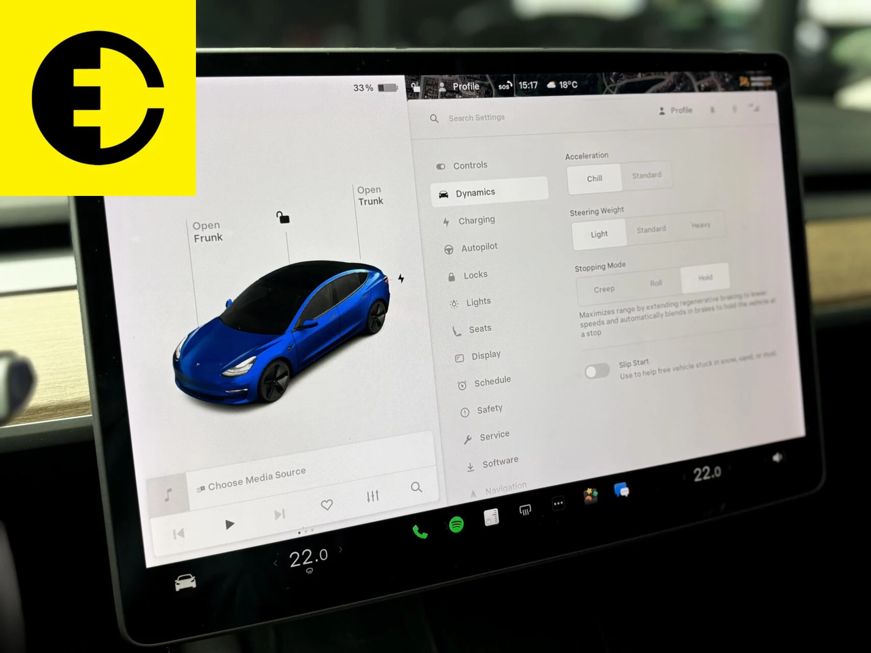 Hoofdafbeelding Tesla Model 3