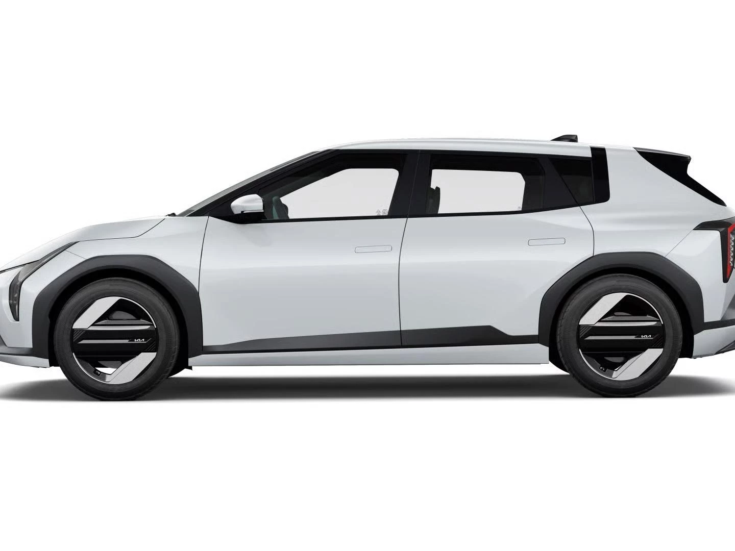 Hoofdafbeelding Kia EV4