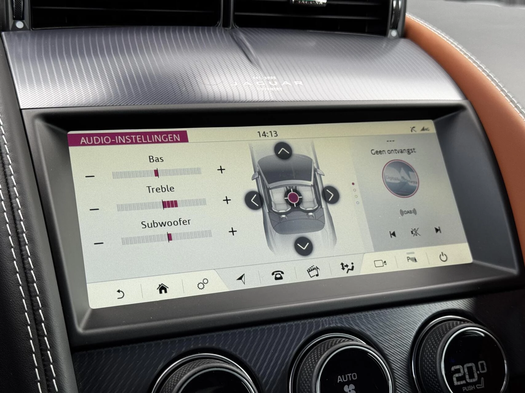 Hoofdafbeelding Jaguar F-Type