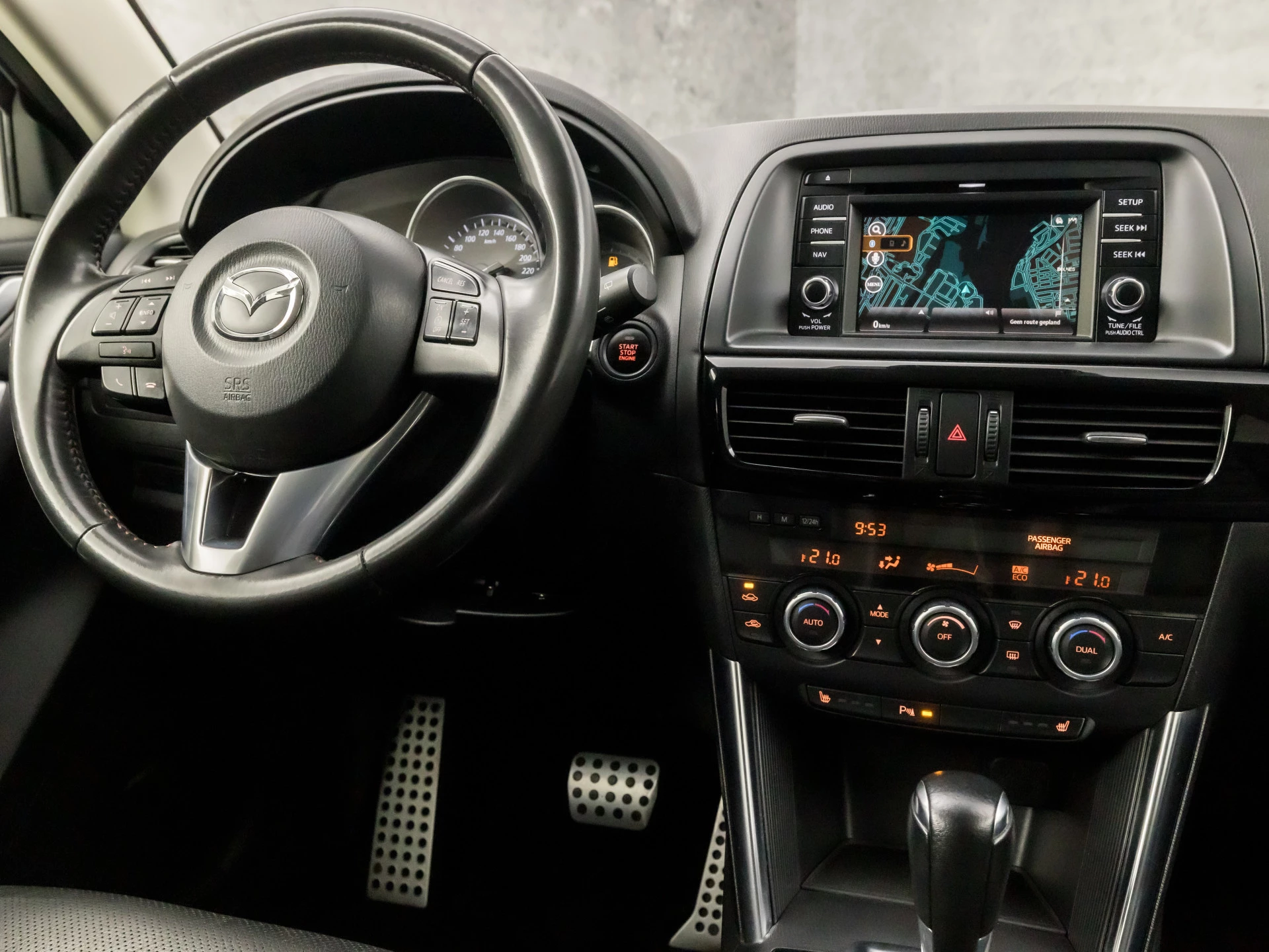 Hoofdafbeelding Mazda CX-5