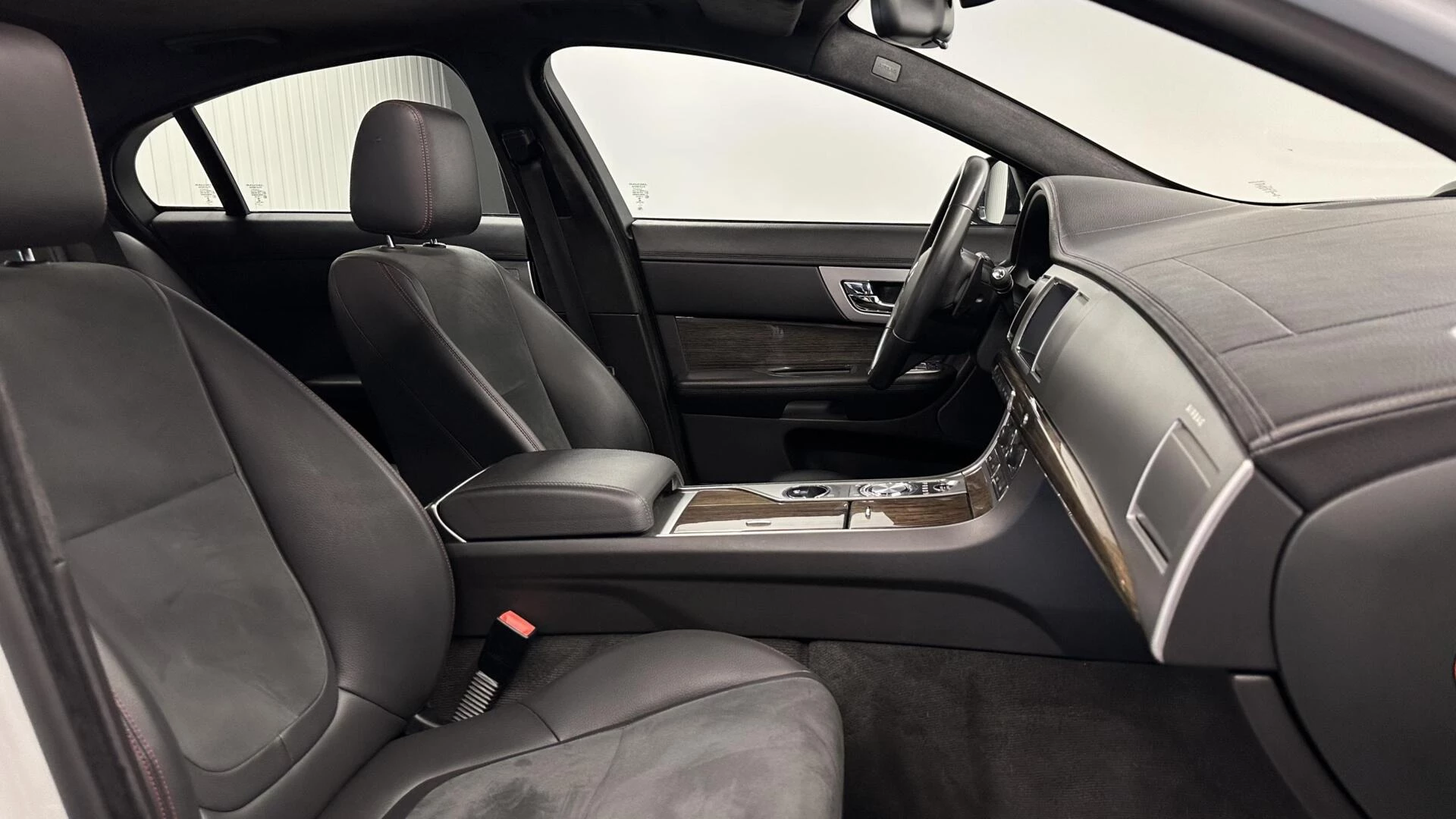 Hoofdafbeelding Jaguar XF