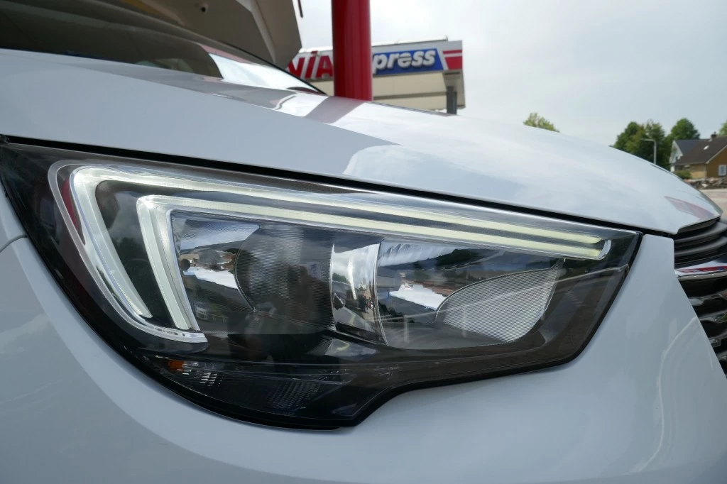 Hoofdafbeelding Opel Crossland X