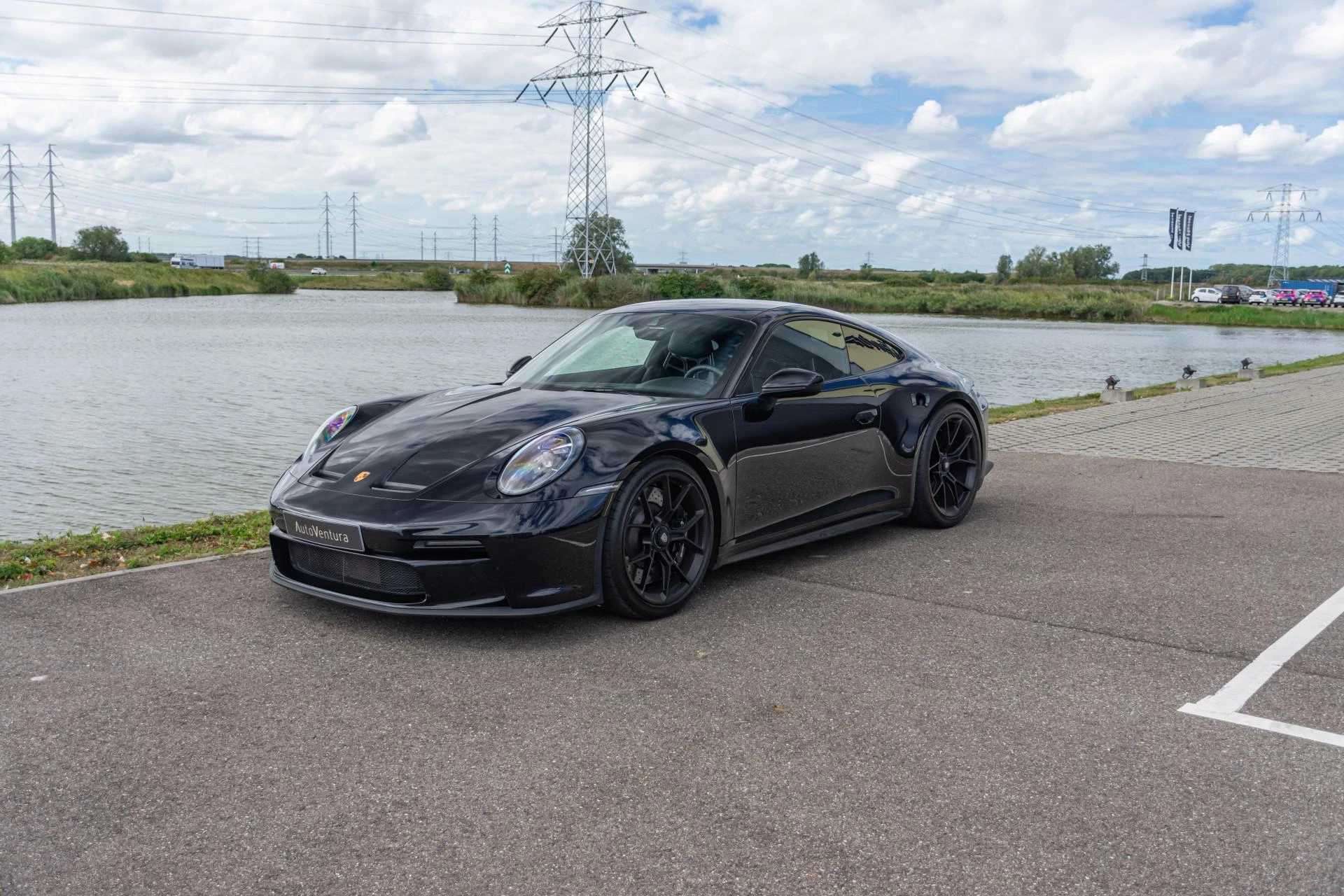 Hoofdafbeelding Porsche 911