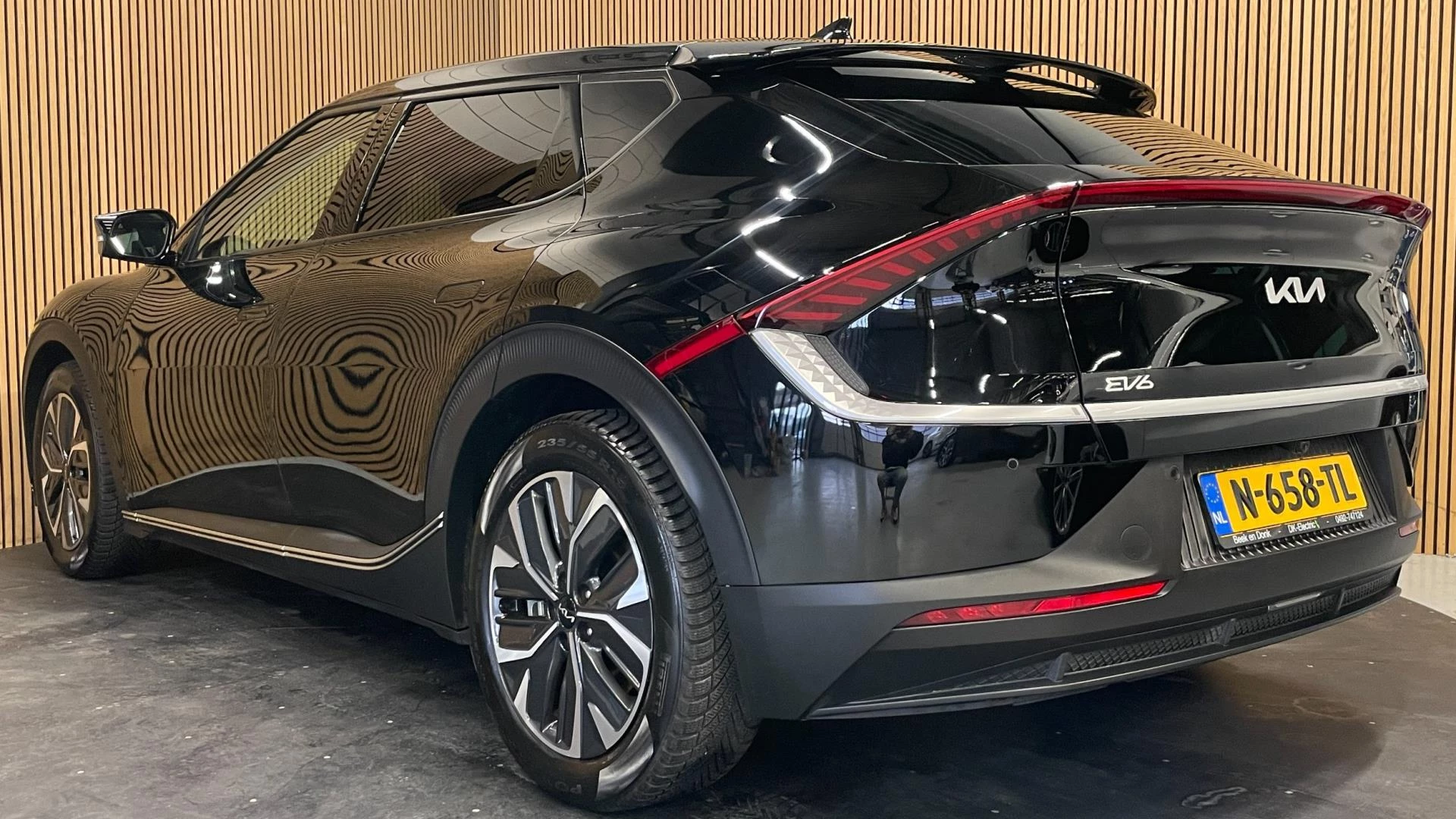 Hoofdafbeelding Kia EV6