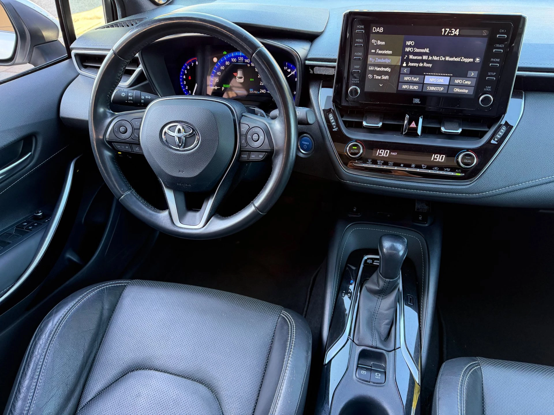 Hoofdafbeelding Toyota Corolla Touring Sports