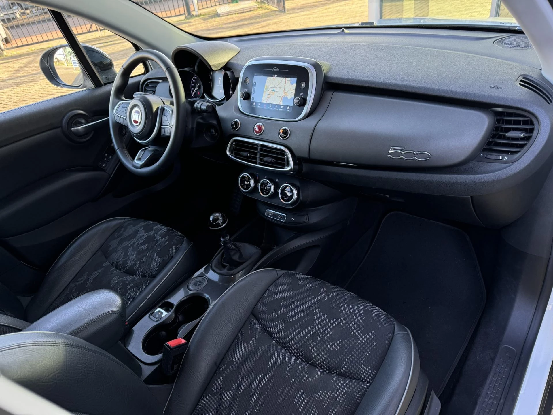 Hoofdafbeelding Fiat 500X