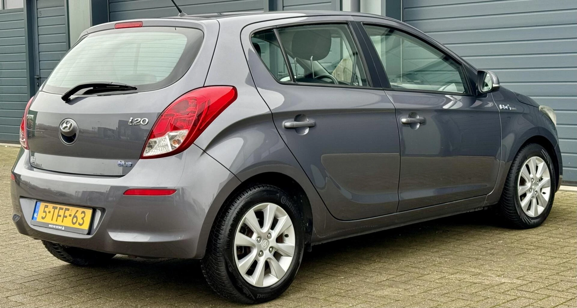 Hoofdafbeelding Hyundai i20