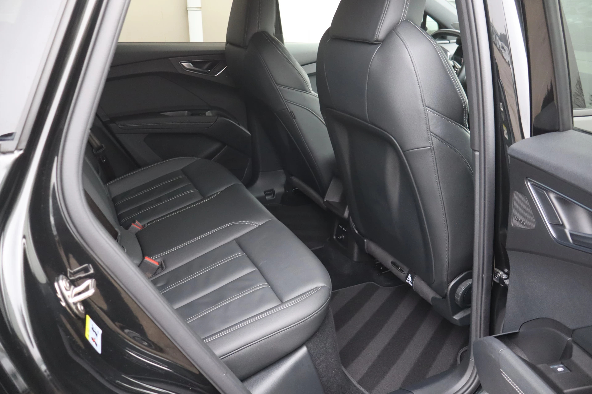 Hoofdafbeelding Audi Q4 e-tron