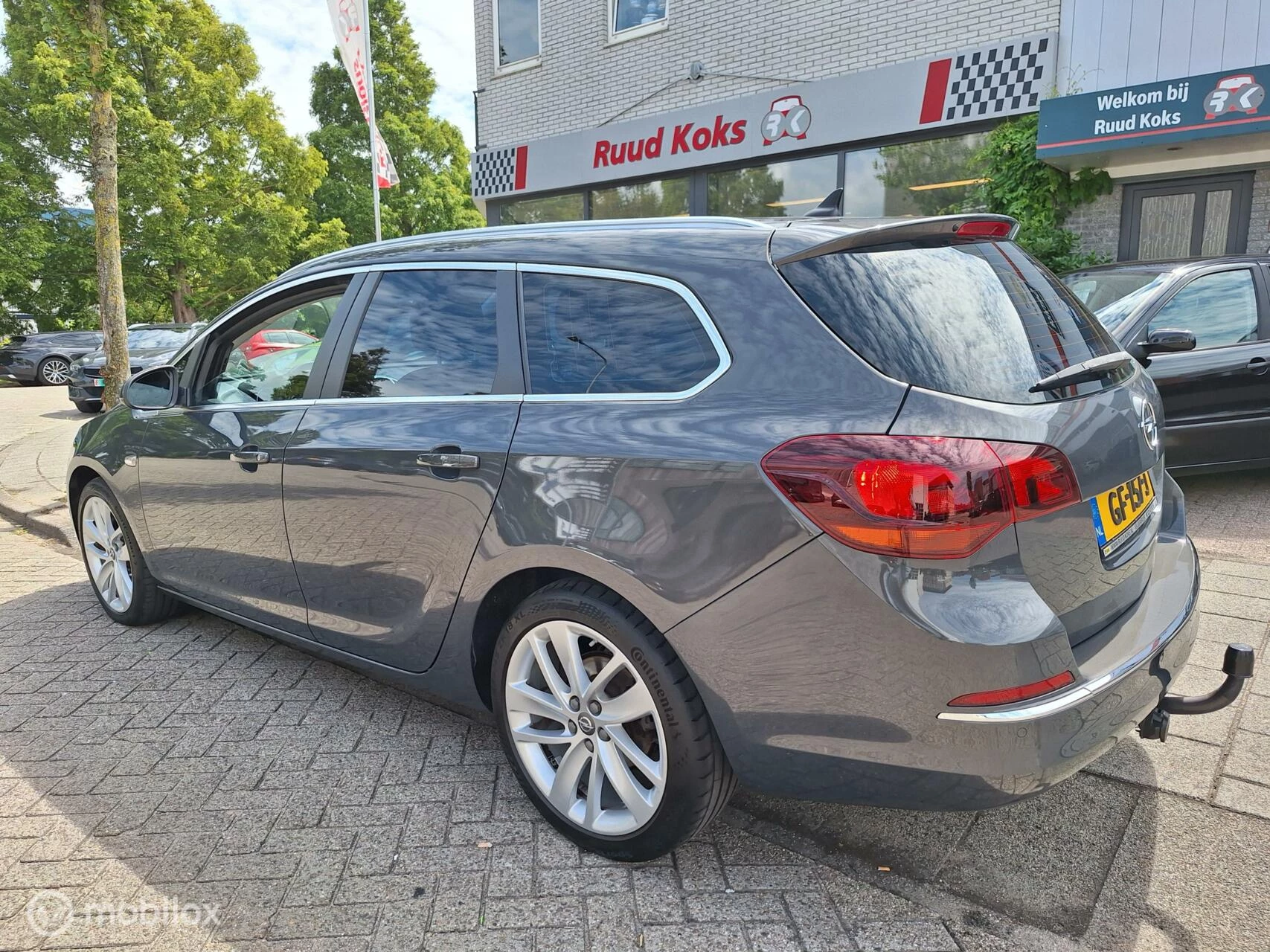 Hoofdafbeelding Opel Astra