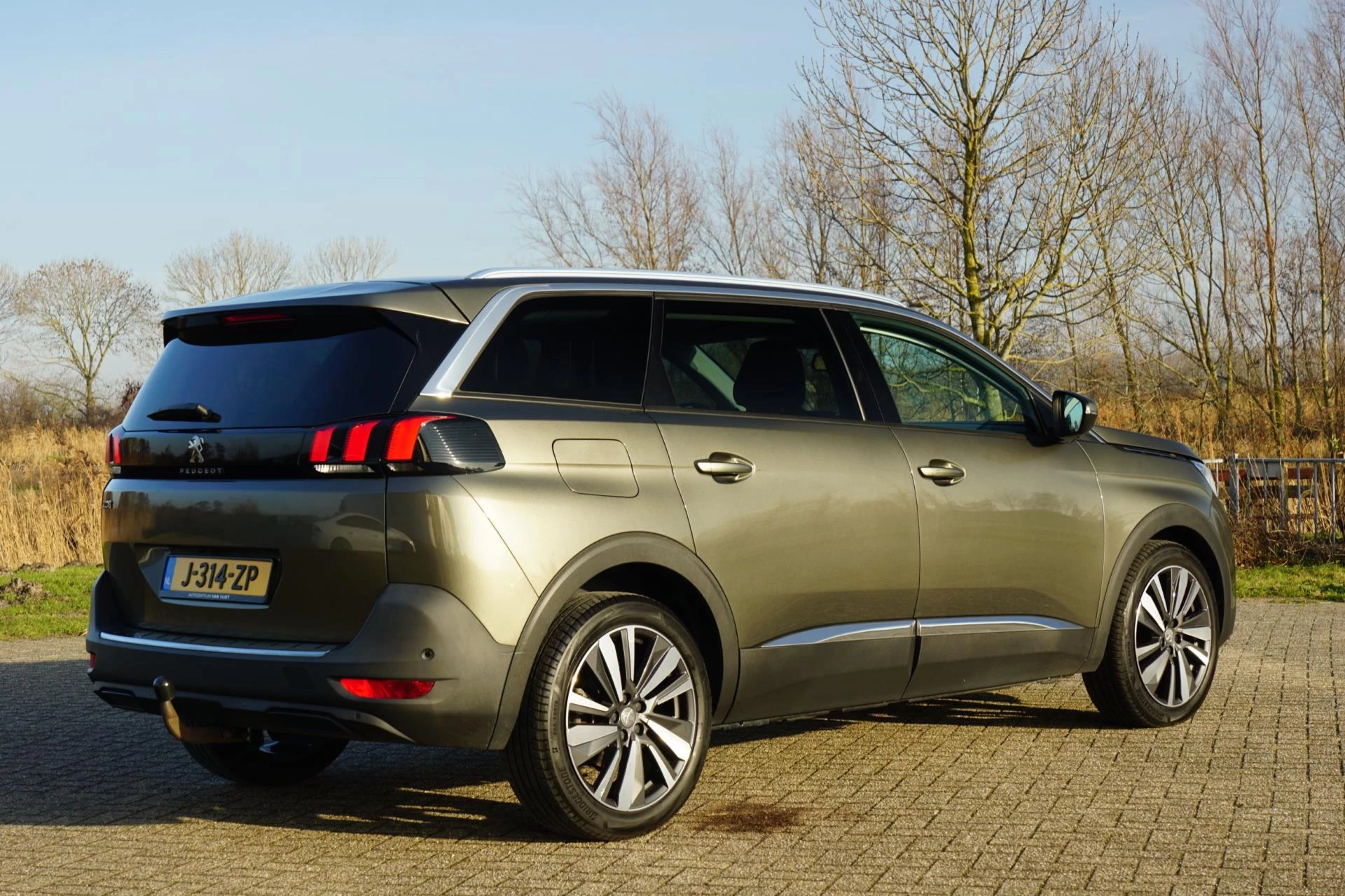 Hoofdafbeelding Peugeot 5008