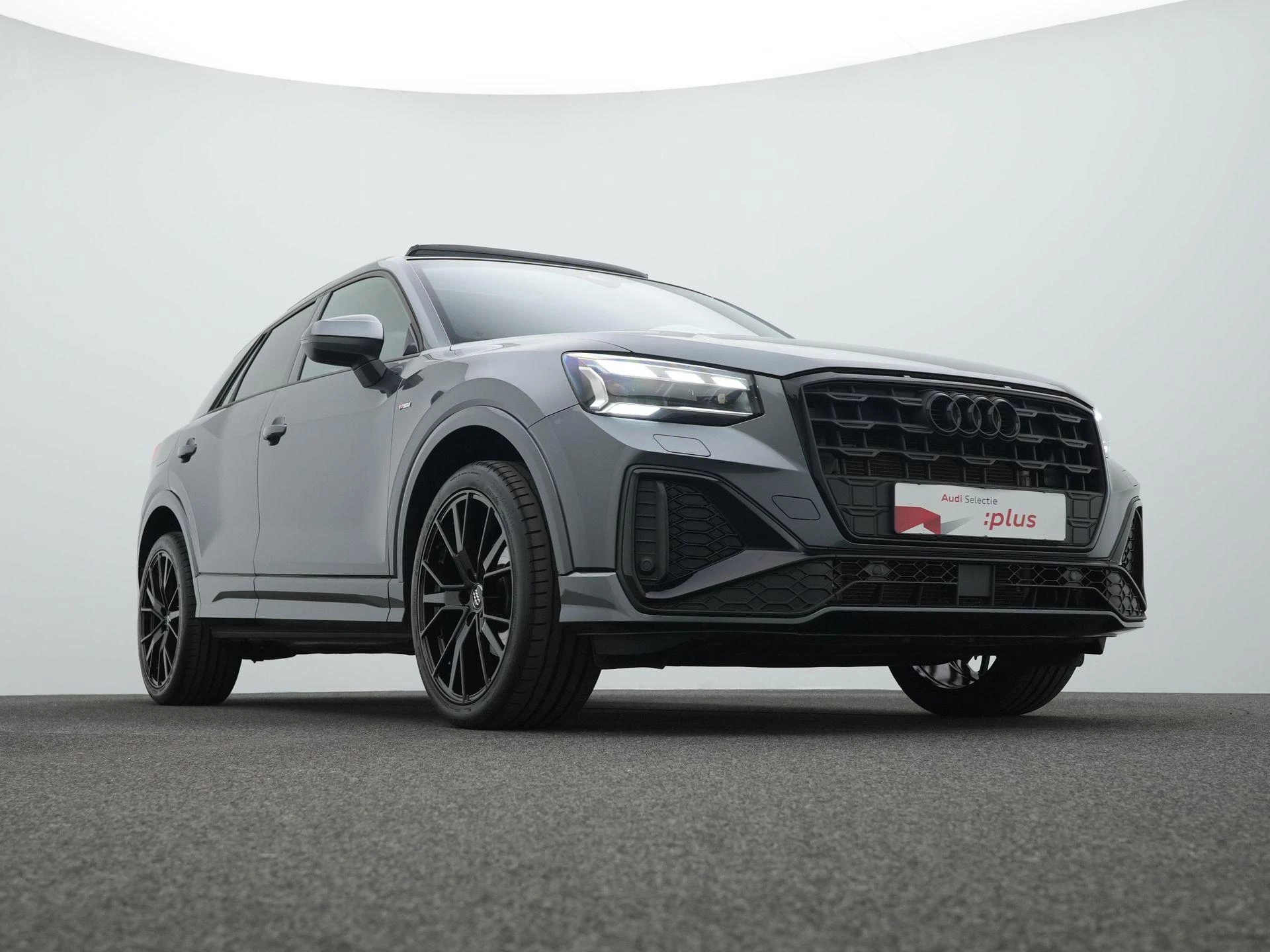 Hoofdafbeelding Audi Q2