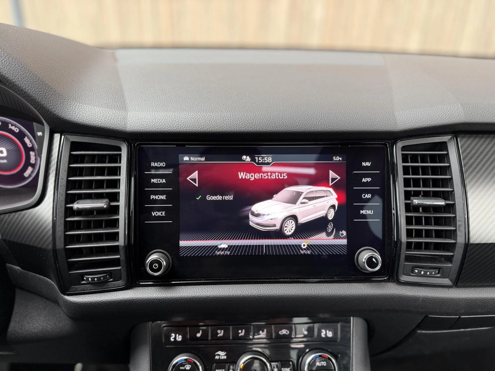 Hoofdafbeelding Škoda Kodiaq