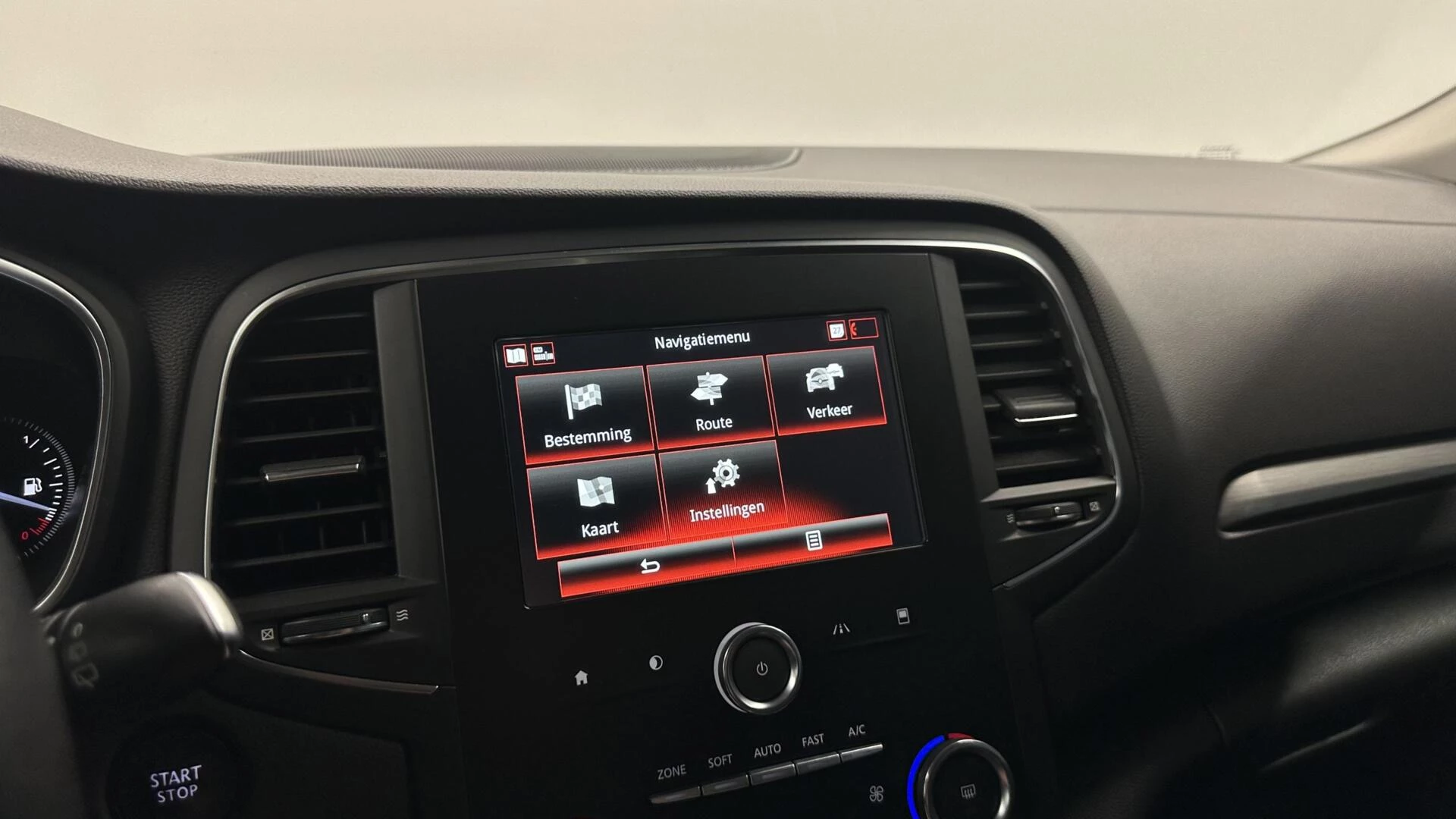 Hoofdafbeelding Renault Mégane Estate