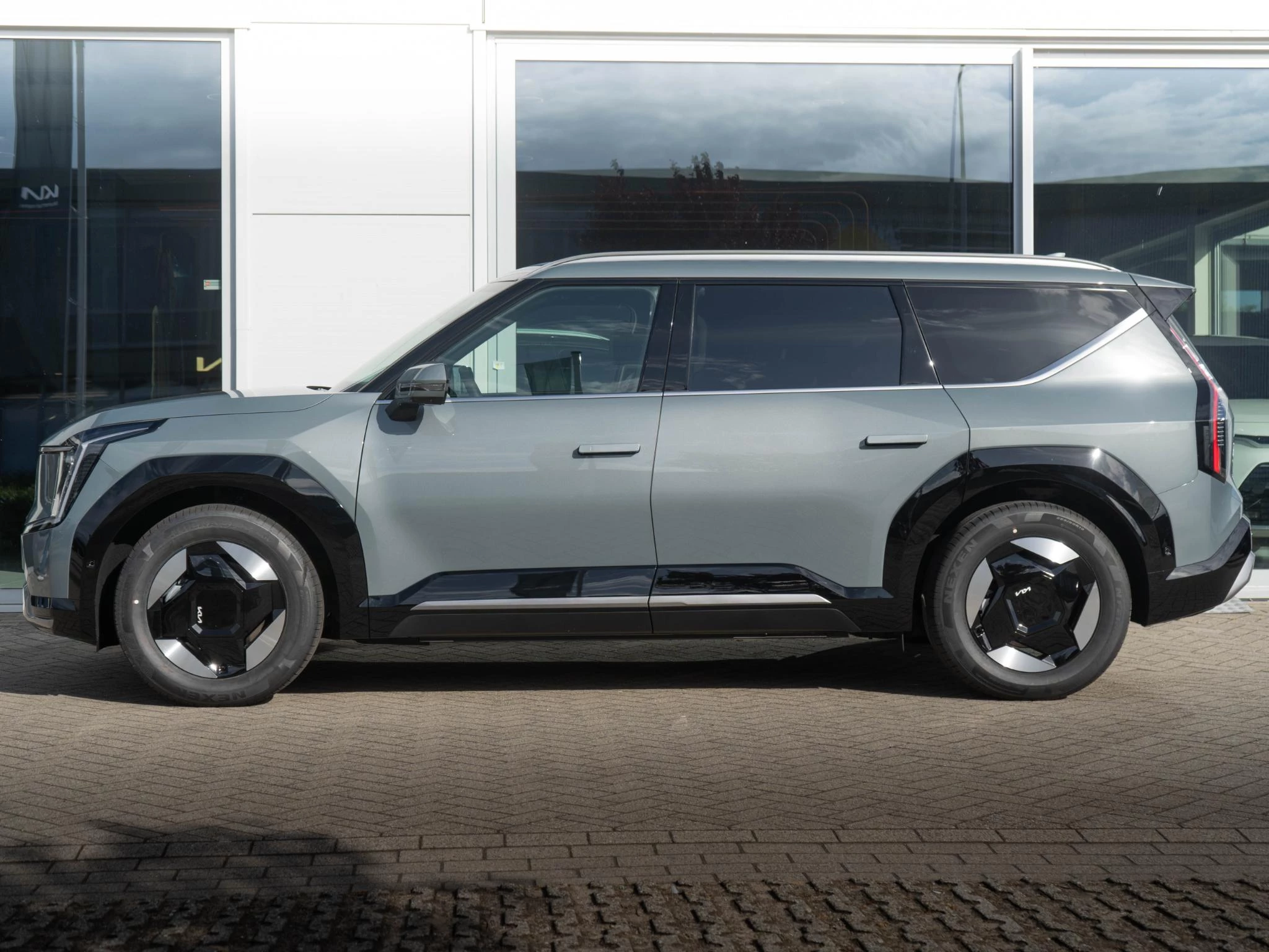 Hoofdafbeelding Kia EV9