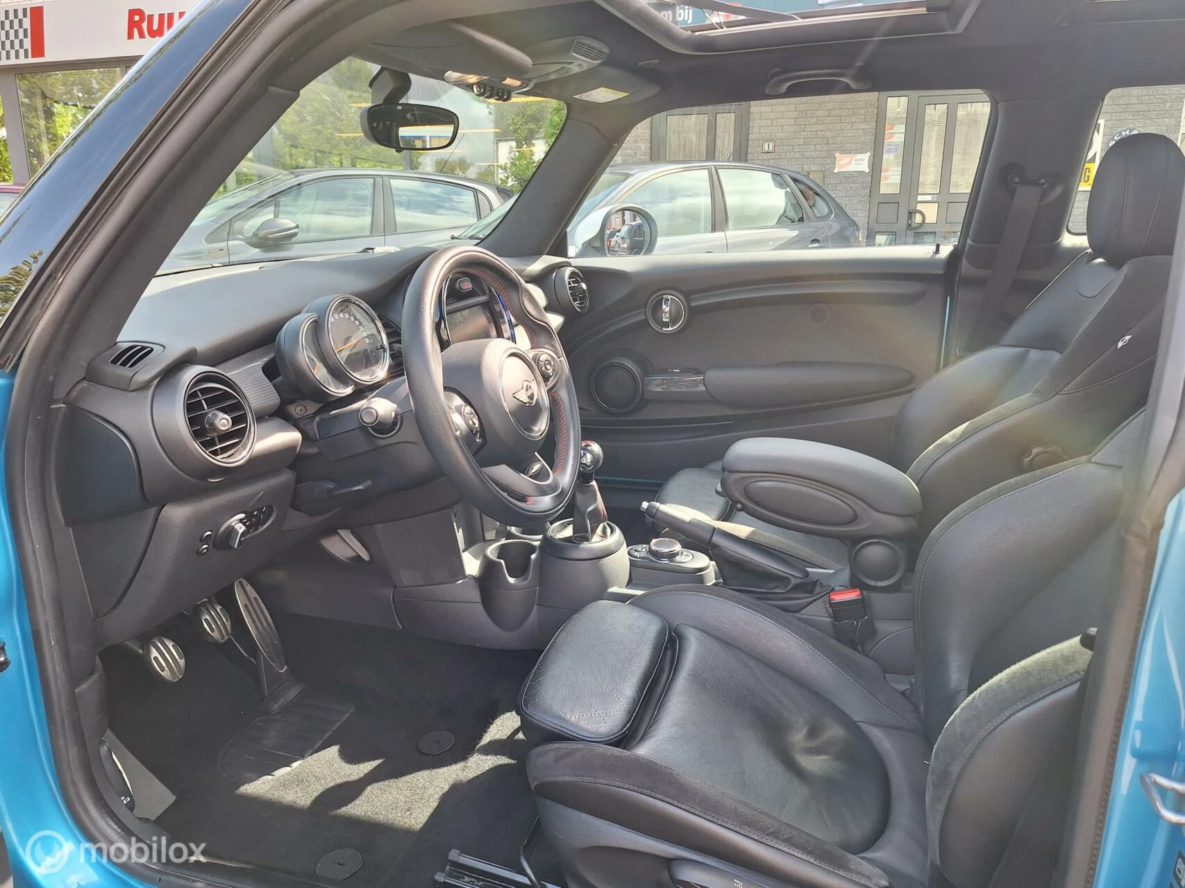 Hoofdafbeelding MINI Cooper