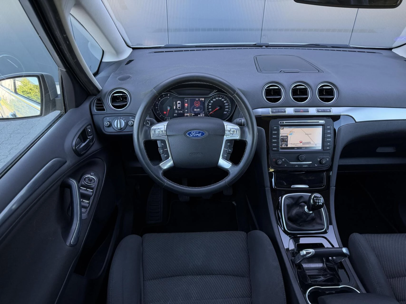 Hoofdafbeelding Ford S-Max